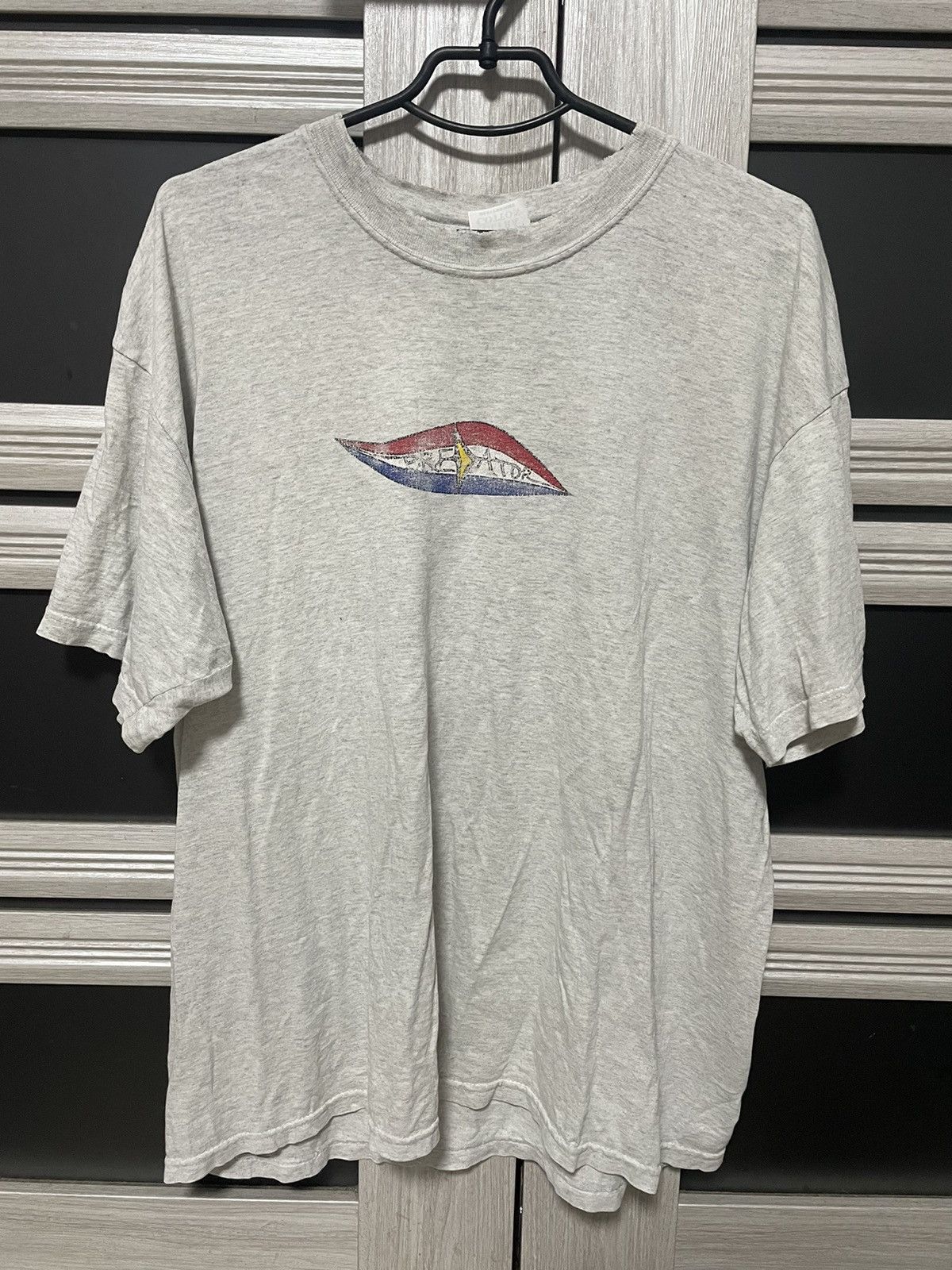 Sci-Fi Fantasy × Vintage Vintage Predator Sci-Fi T-Shirt Comics Tee Streetwear Y2K Size US XL / EU 56 / 4 - 2 Thumbnail