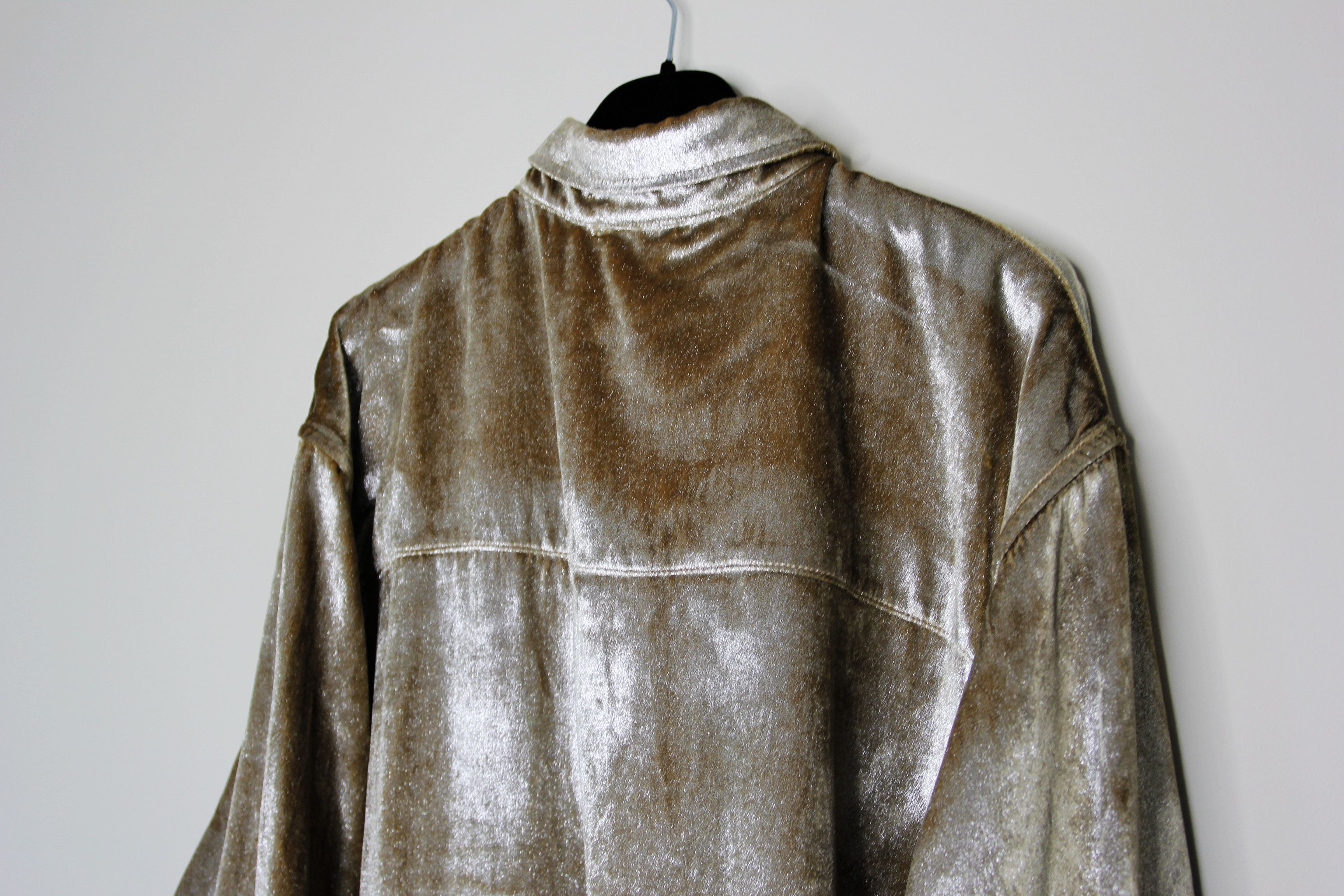 CMMN SWDN BNWT AW23 CMMN SWDN JOEL SHIRT 52 Size US L / EU 52-54 / 3 - 6 Thumbnail