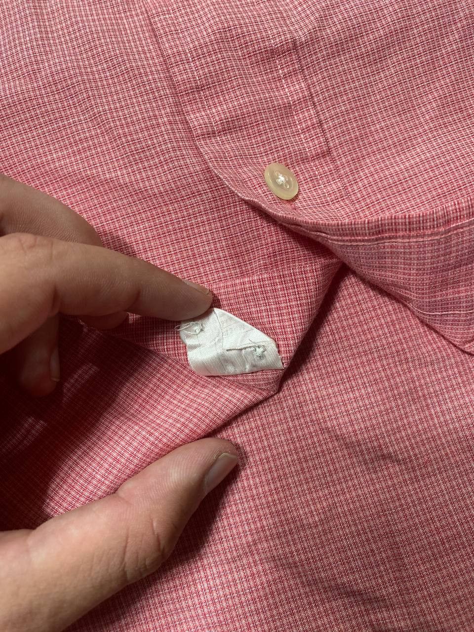 Christian Dior Monsieur Vintage Christian Dior shirt Archival Clothes Distressed Size US M / EU 48-50 / 2 - 5 Thumbnail