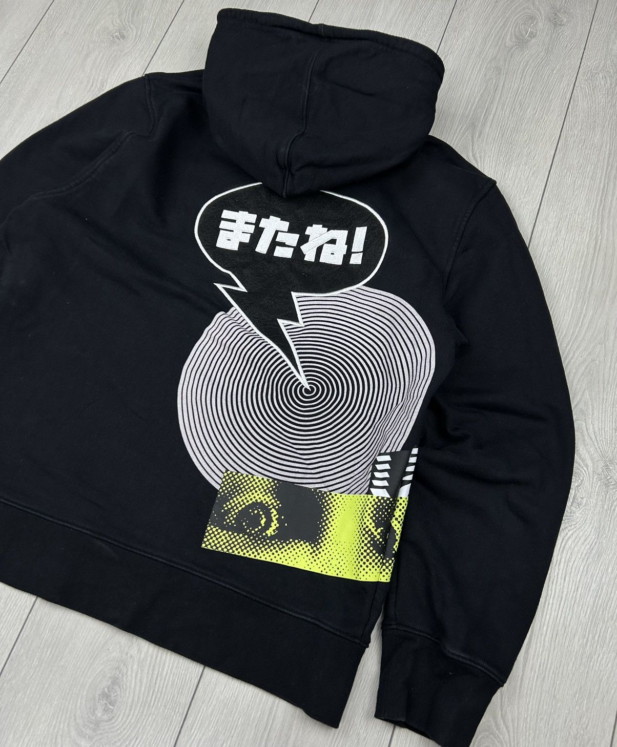 Adidas × Y-3 Y-3 x Adidas Hoodie Black Size XL Size US XL / EU 56 / 4 - 6 Thumbnail