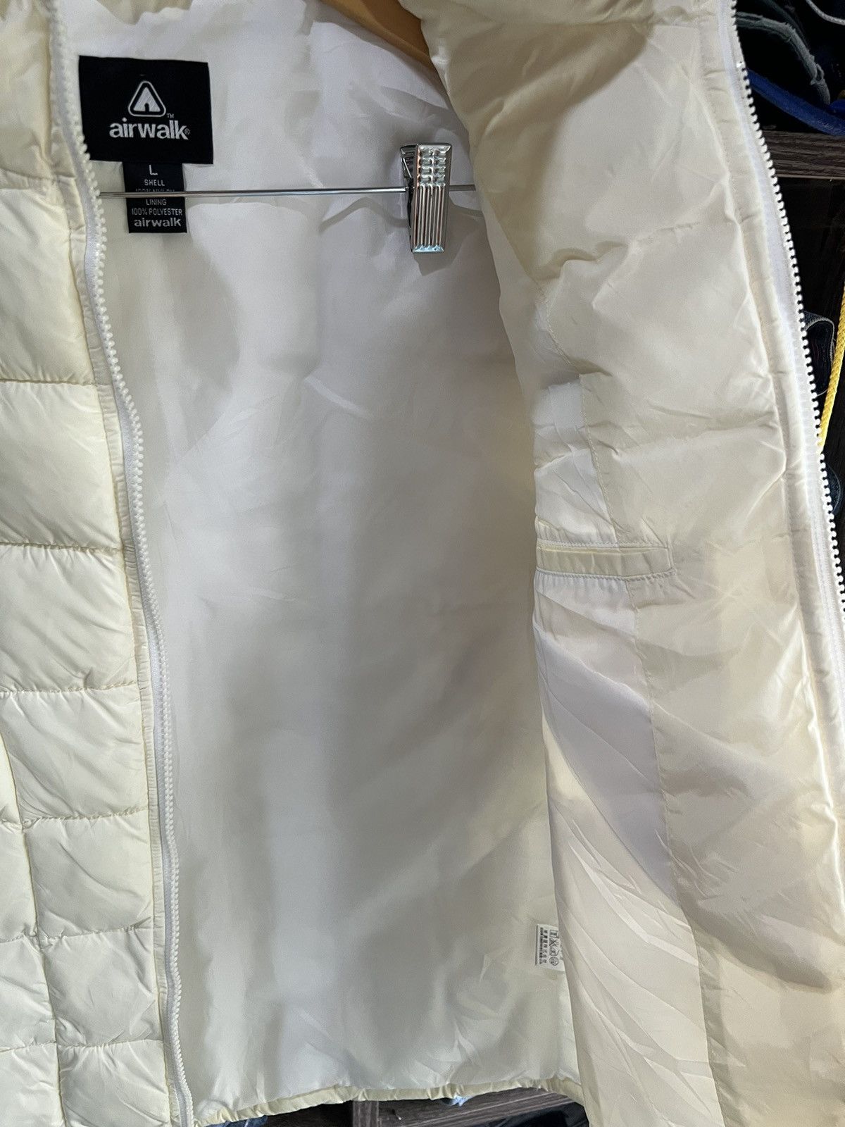 Airwalk 🔥Airwalk Puffer Vest Size US M / EU 48-50 / 2 - 14 Thumbnail