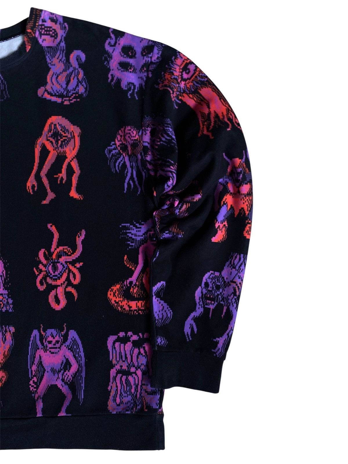 Other Kikillo parade monster sweatshirt Size US L / EU 52-54 / 3 - 3 Thumbnail