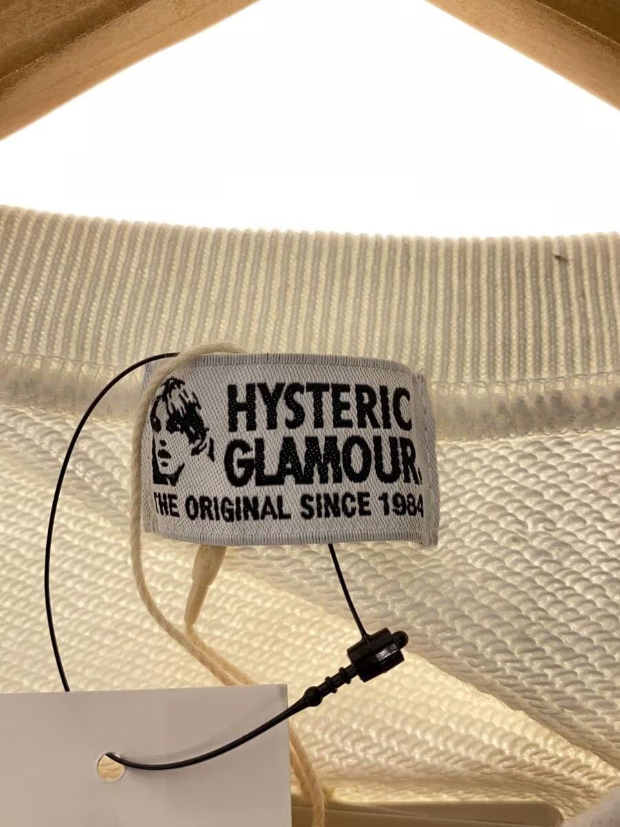 Hysteric Glamour Hysteric Bear Crewneck Sweatshirt Size US L / EU 52-54 / 3 - 4 Thumbnail