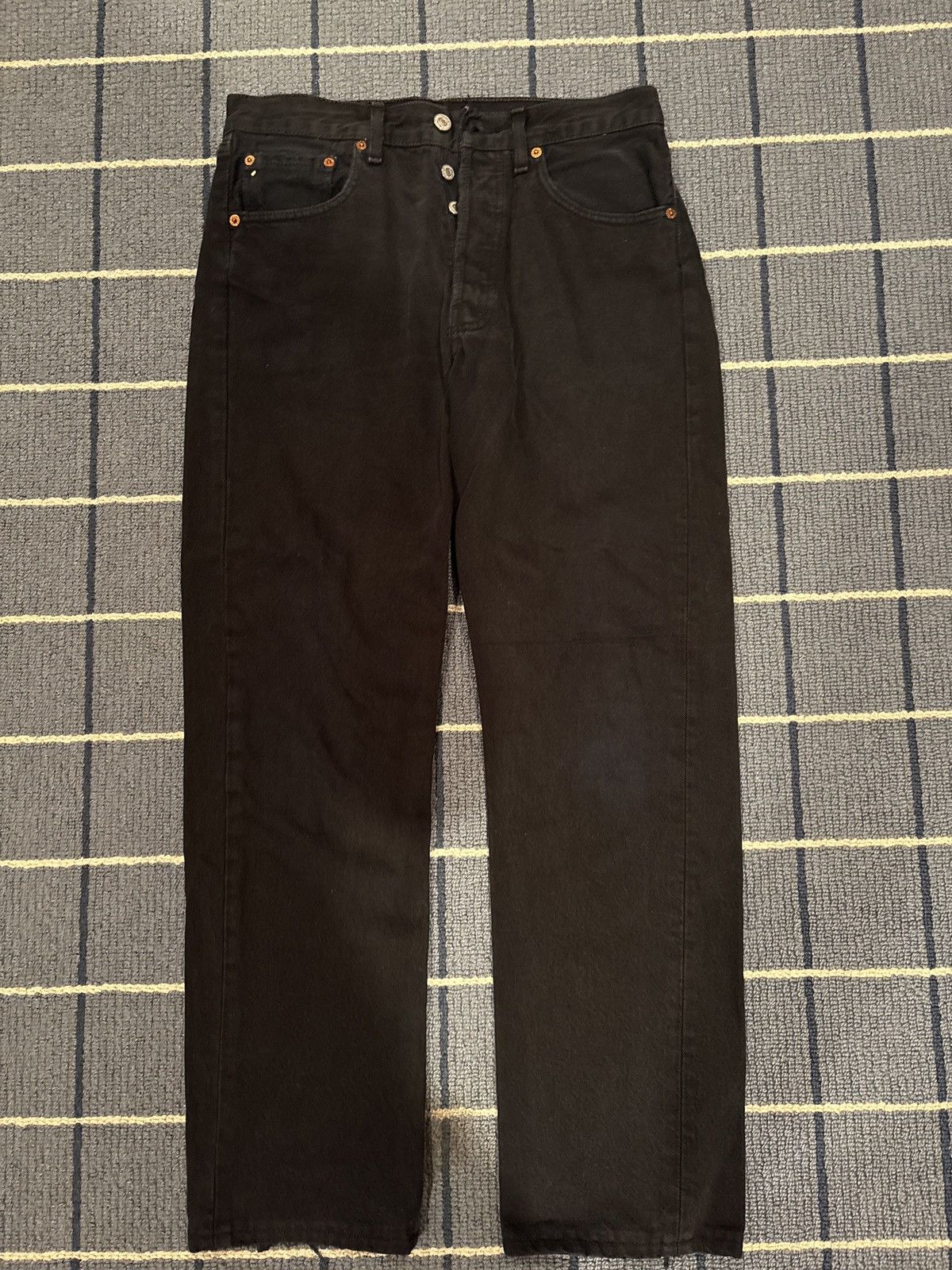 Levi's Vintage Levi’s 501 Size US 30 / EU 46 - 1 Thumbnail