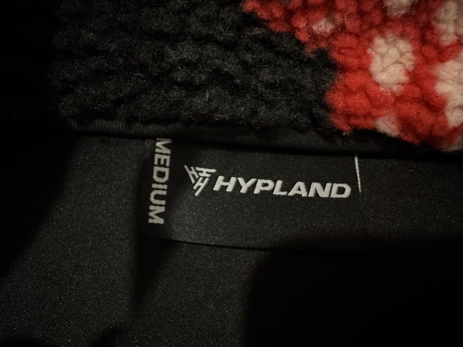 Hypland Hypeland dragon zip up Size US M / EU 48-50 / 2 - 3 Thumbnail