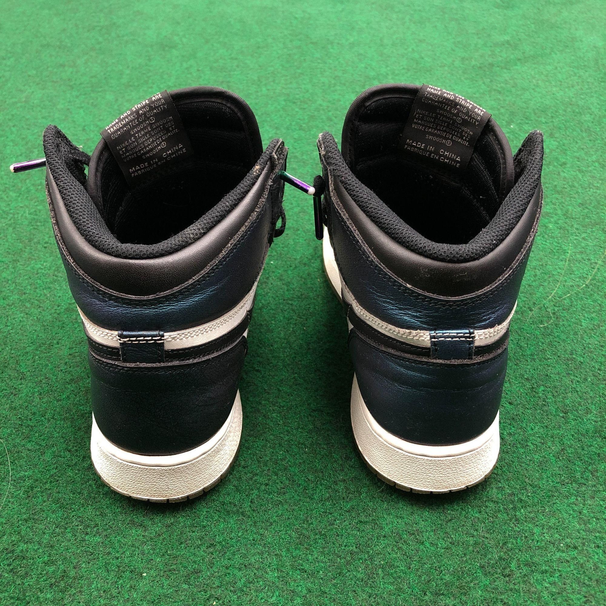 Jordan Brand Pre-Owned Air Jordan 1 Retro 'All Star Chameleon' - Size 6.5 Size US 6.5 / EU 39-40 - 4 Thumbnail