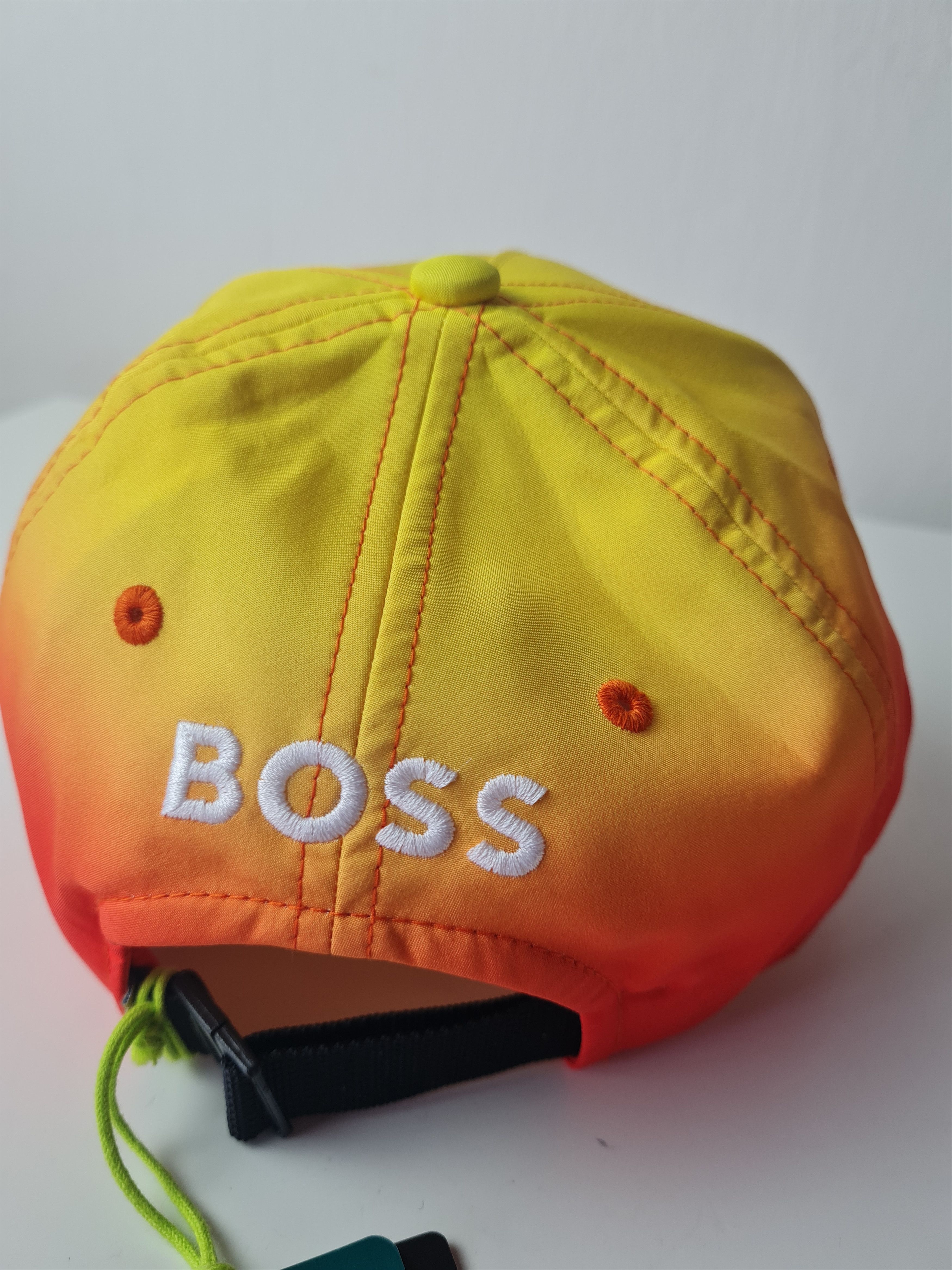 Formula 1 Aston Martin F1 Fernando Alonso Special Spain GP Baseball Size ONE SIZE - 3 Thumbnail