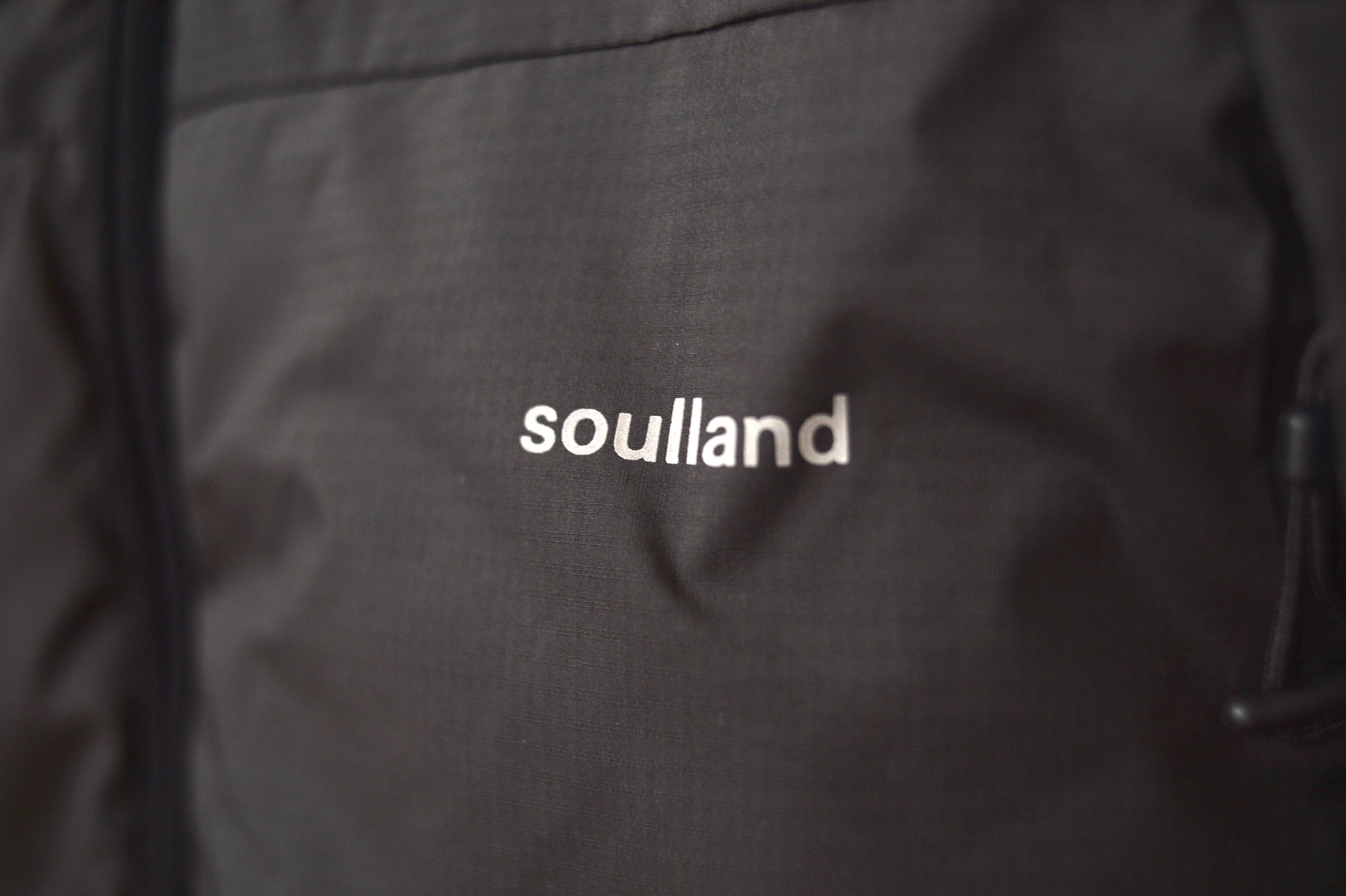 Soulland Soulland down vest, size M Size US M / EU 48-50 / 2 - 4 Thumbnail
