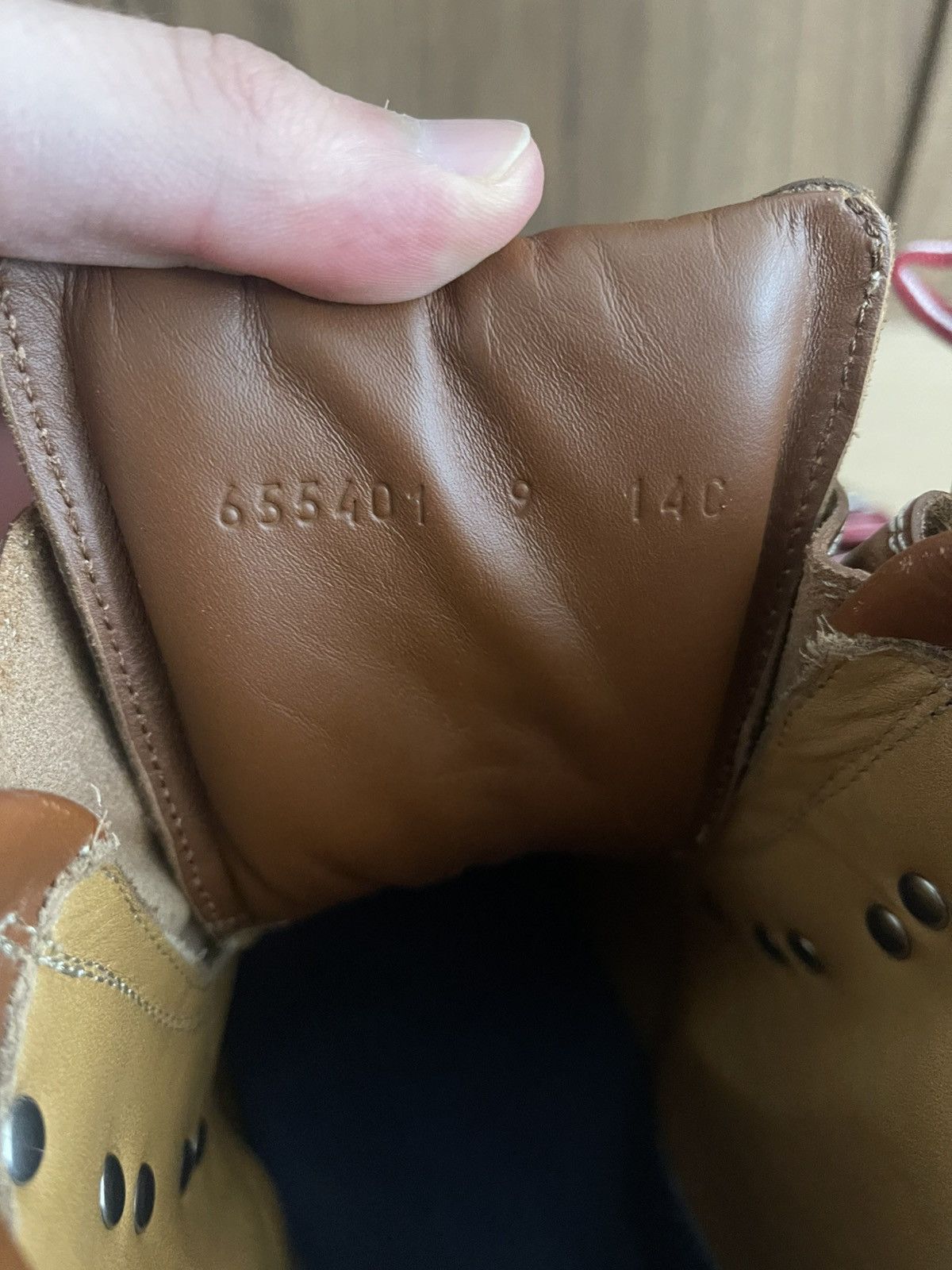 Gucci × The North Face Gucci x The North Face Hiking Boots Size US 10 / EU 43 - 5 Thumbnail