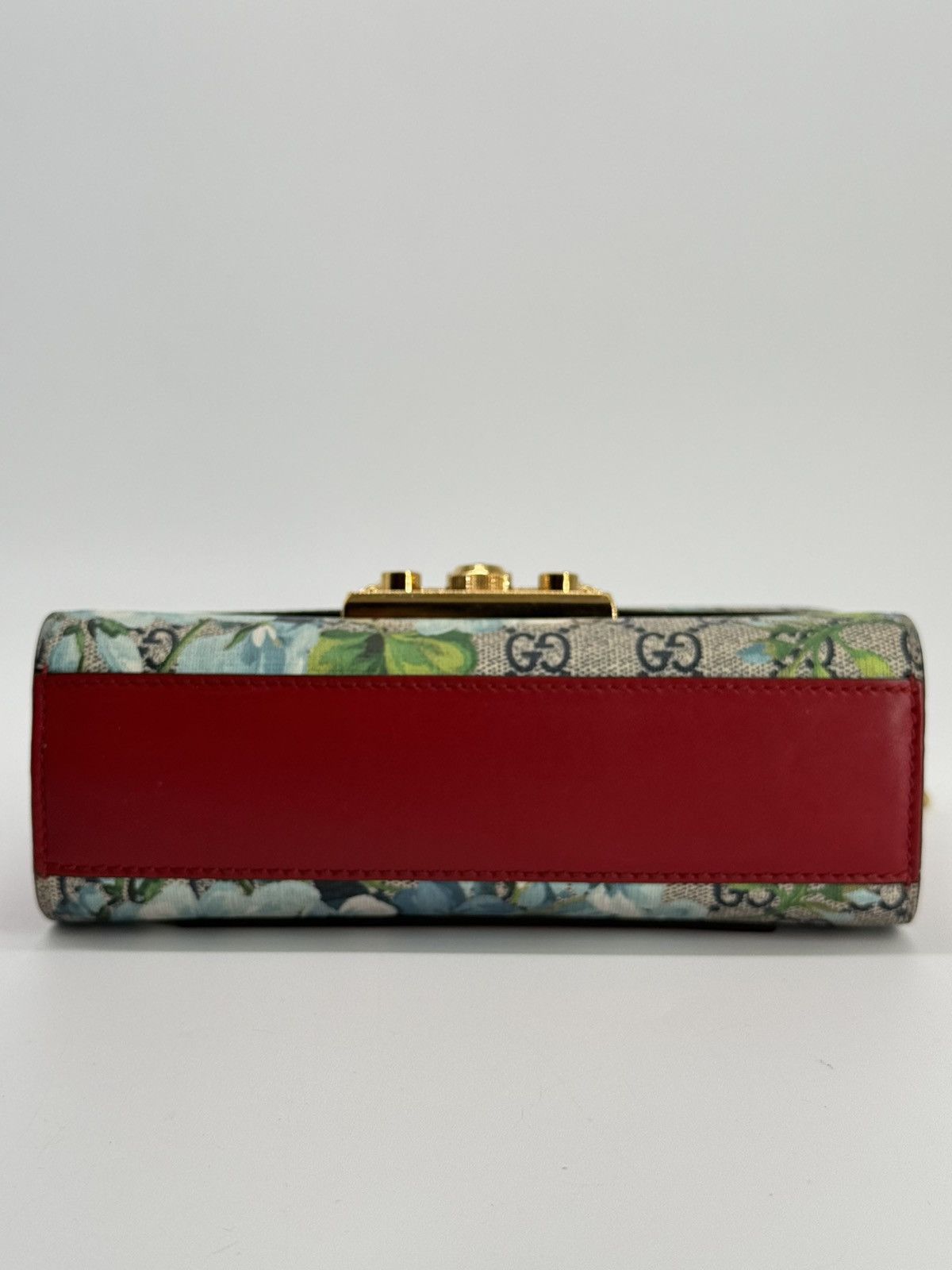 Gucci Gucci Padlock Cloth Handbag Size ONE SIZE - 7 Thumbnail