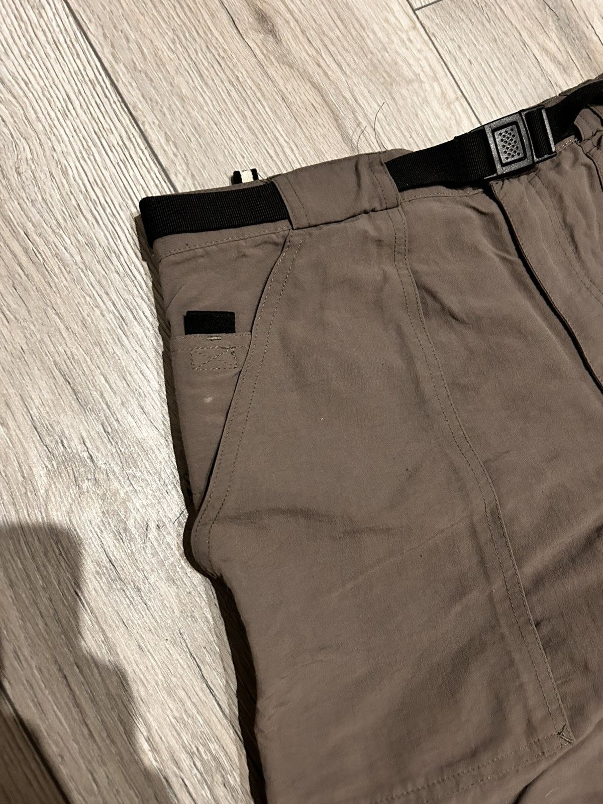 The North Face × Vintage Vintage The North Face Nylon transformers pants Size US 40 / EU 56 - 4 Thumbnail
