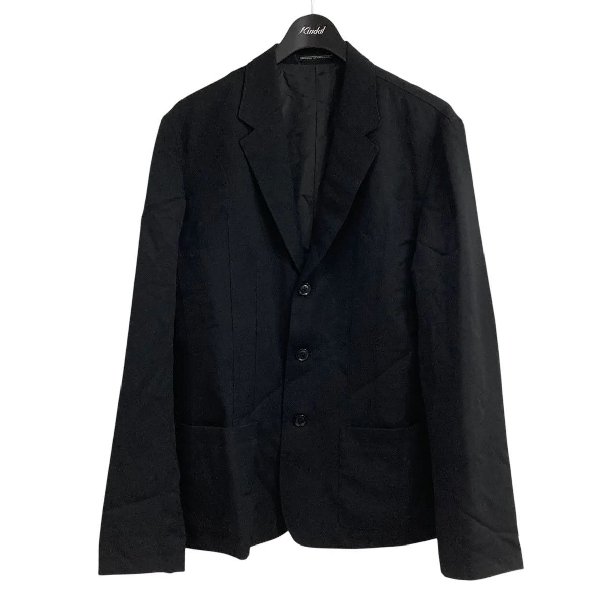 Yohji Yamamoto yohji yamamoto pour homme 3B blouson jacket Size US L / EU 52-54 / 3 - 1 Thumbnail