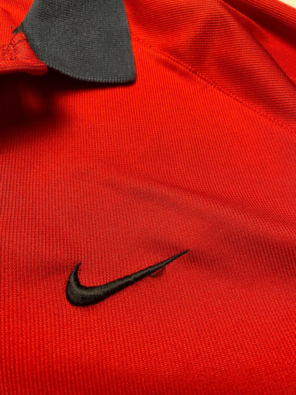 Nike Nike Vintage Polo Tiger Woods Size US M / EU 48-50 / 2 - 3 Thumbnail