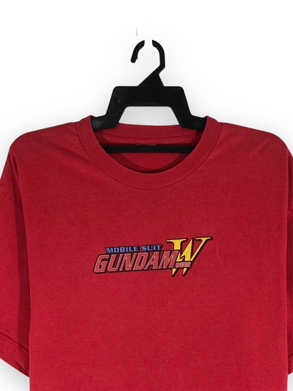 Anime vintage mobile suit Gundam Wing Size US L / EU 52-54 / 3 - 5 Thumbnail