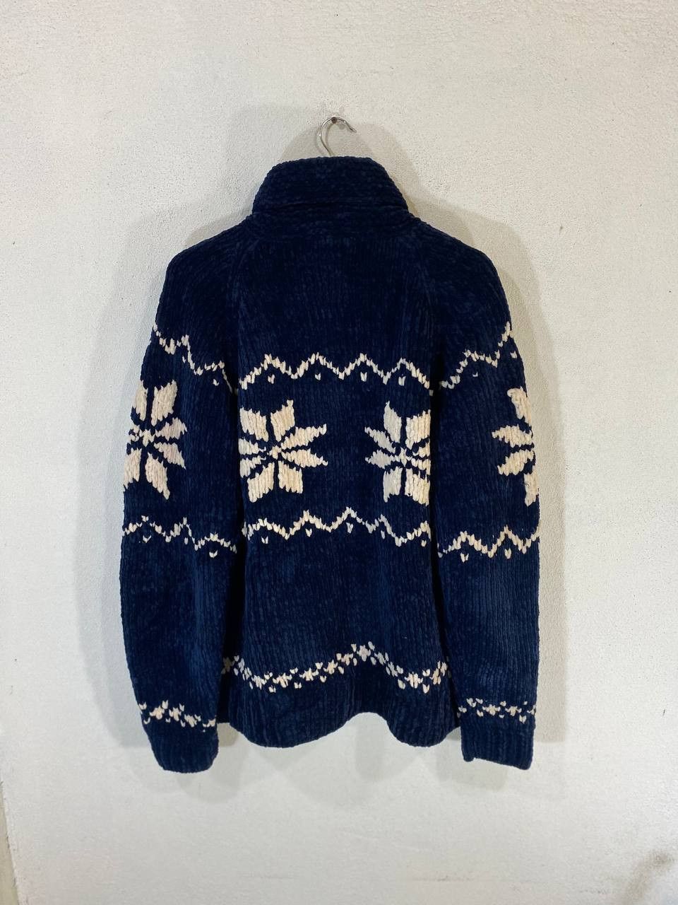 Penfield vintage penfield knitted jacket very nice design Size US L / EU 52-54 / 3 - 6 Thumbnail