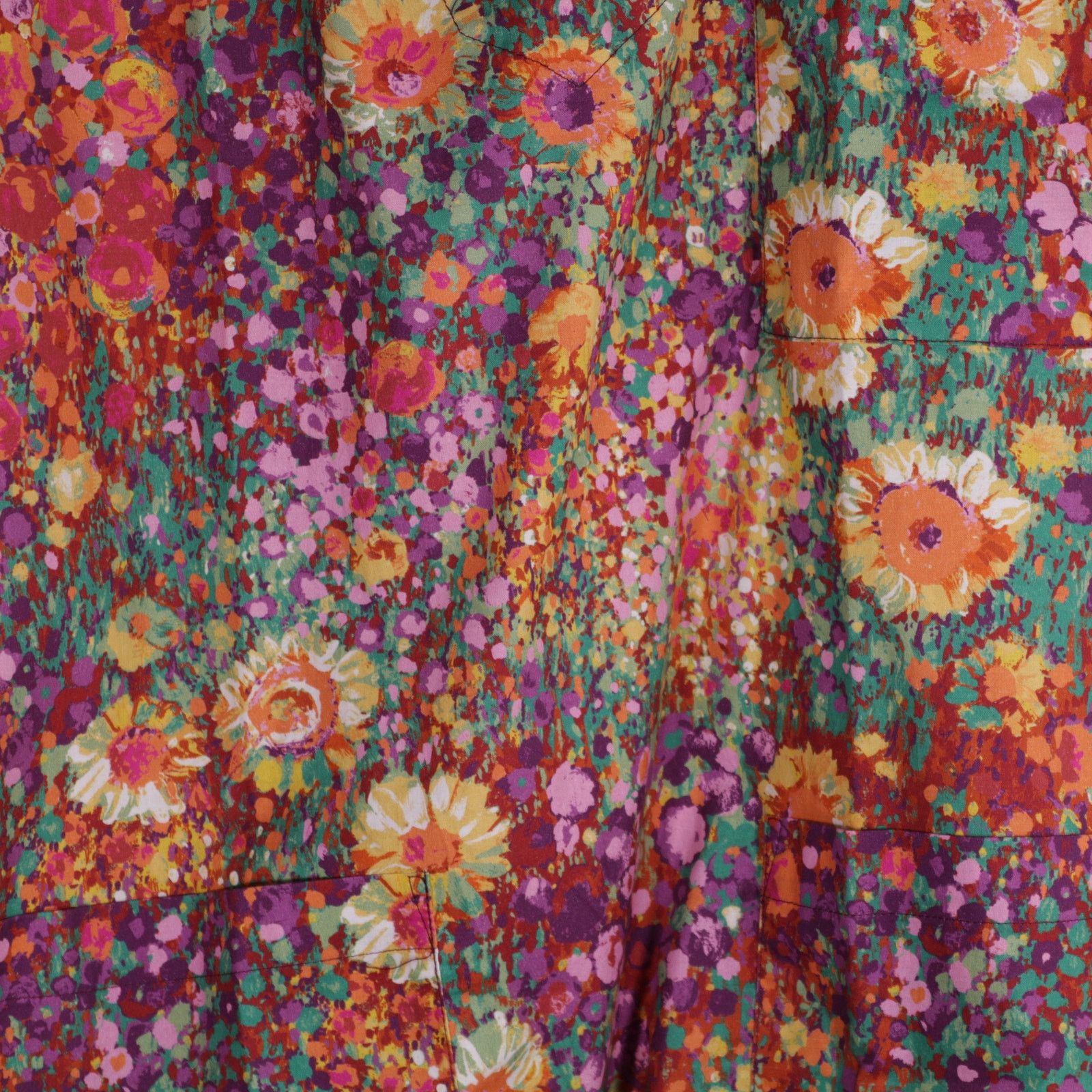 Battenwear Battenwear Topanga Floral Graphic Print Popover Shirt Medium Size US M / EU 48-50 / 2 - 3 Thumbnail