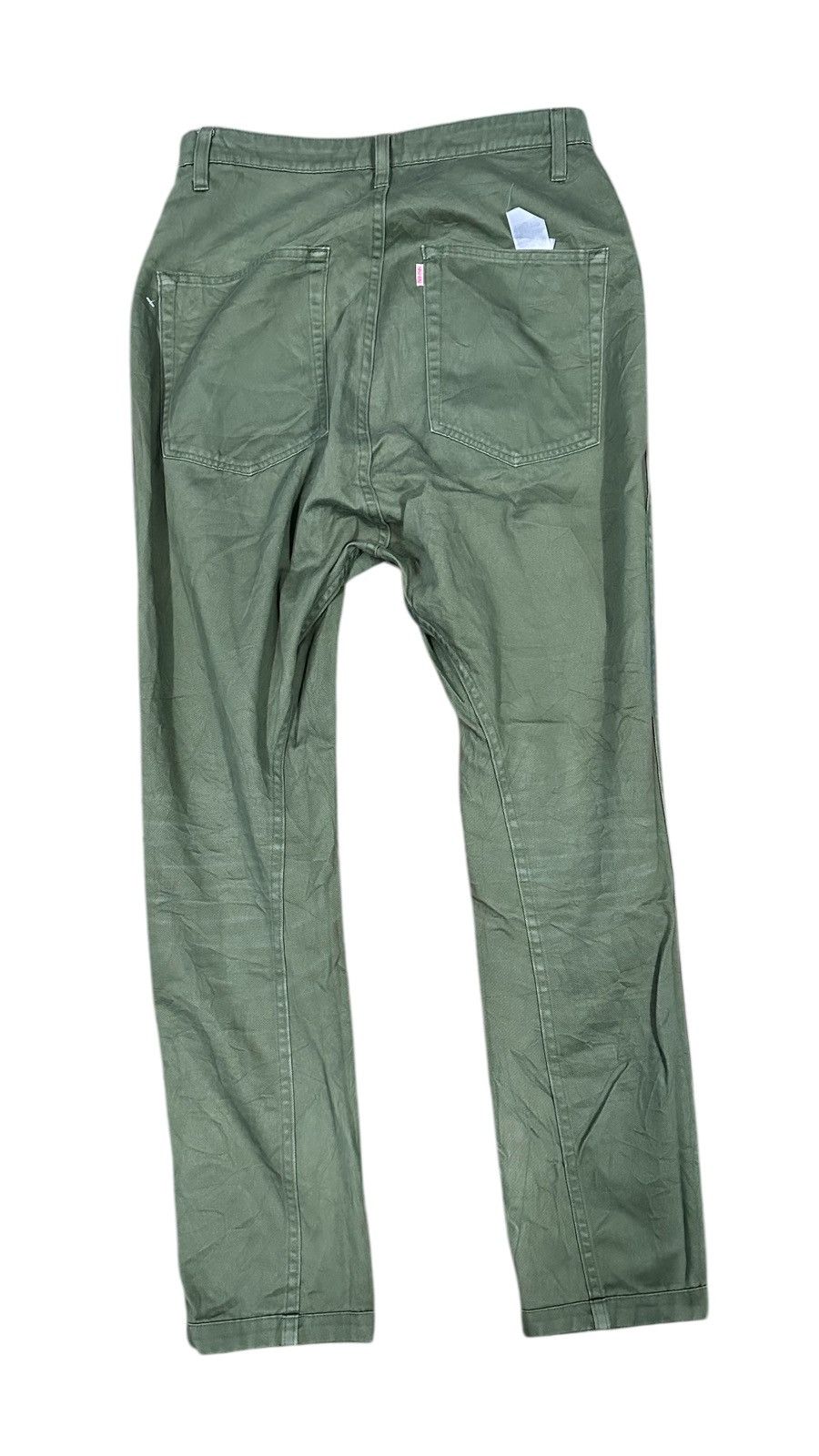 Japanese Brand 💥Issey Miyake💥Net Net Reversible Trouser 💥 Size US 30 / EU 46 - 2 Thumbnail