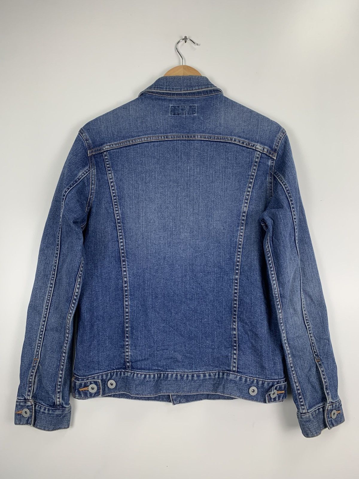 Global Work Global Work Denim Jacket Size US M / EU 48-50 / 2 - 15 Thumbnail