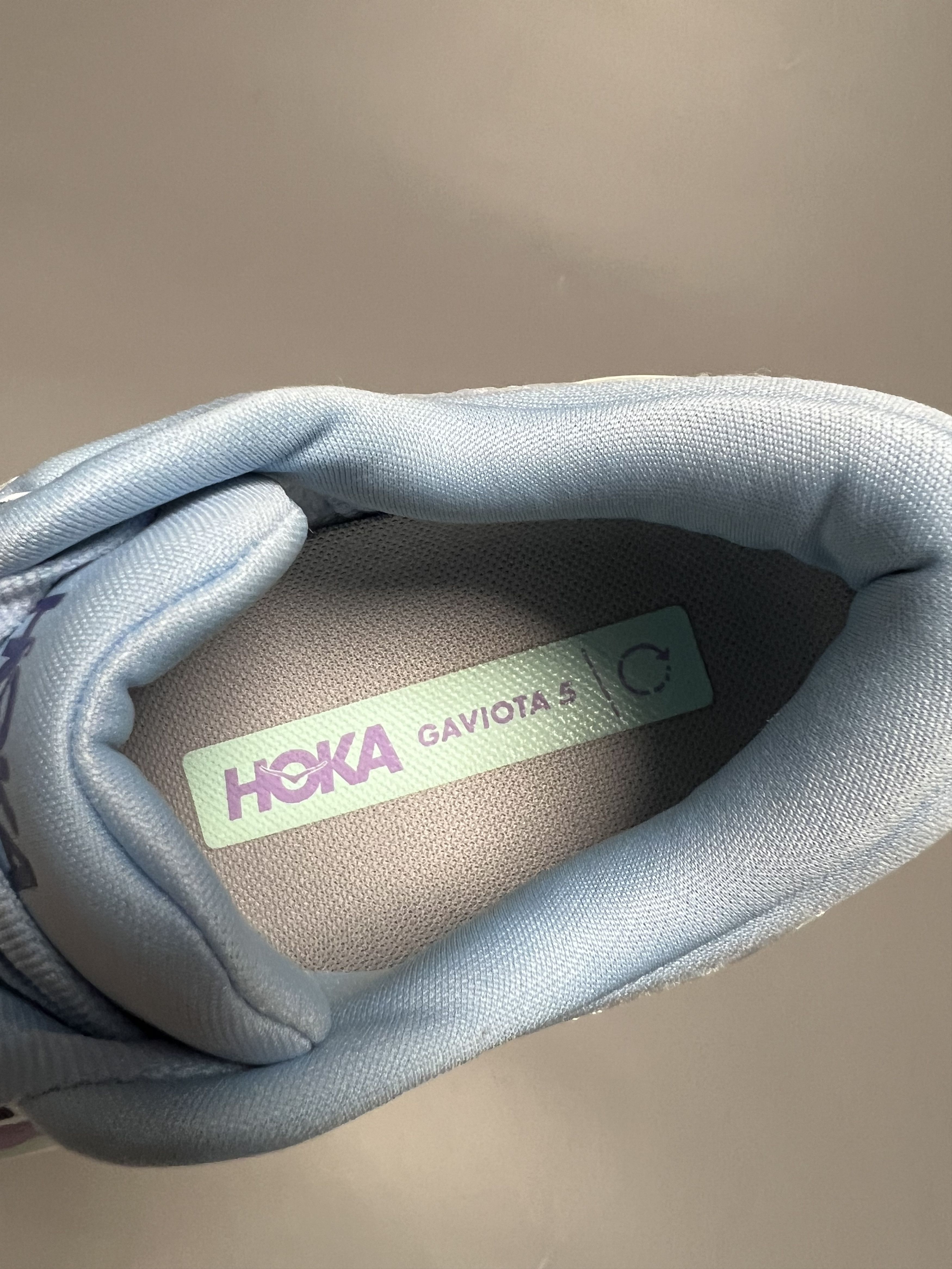 Hoka 5.5B Hoka One One Gaviota 5 Running Shoes Walking Gym Size US 5.5 / IT 35.5 - 9 Thumbnail