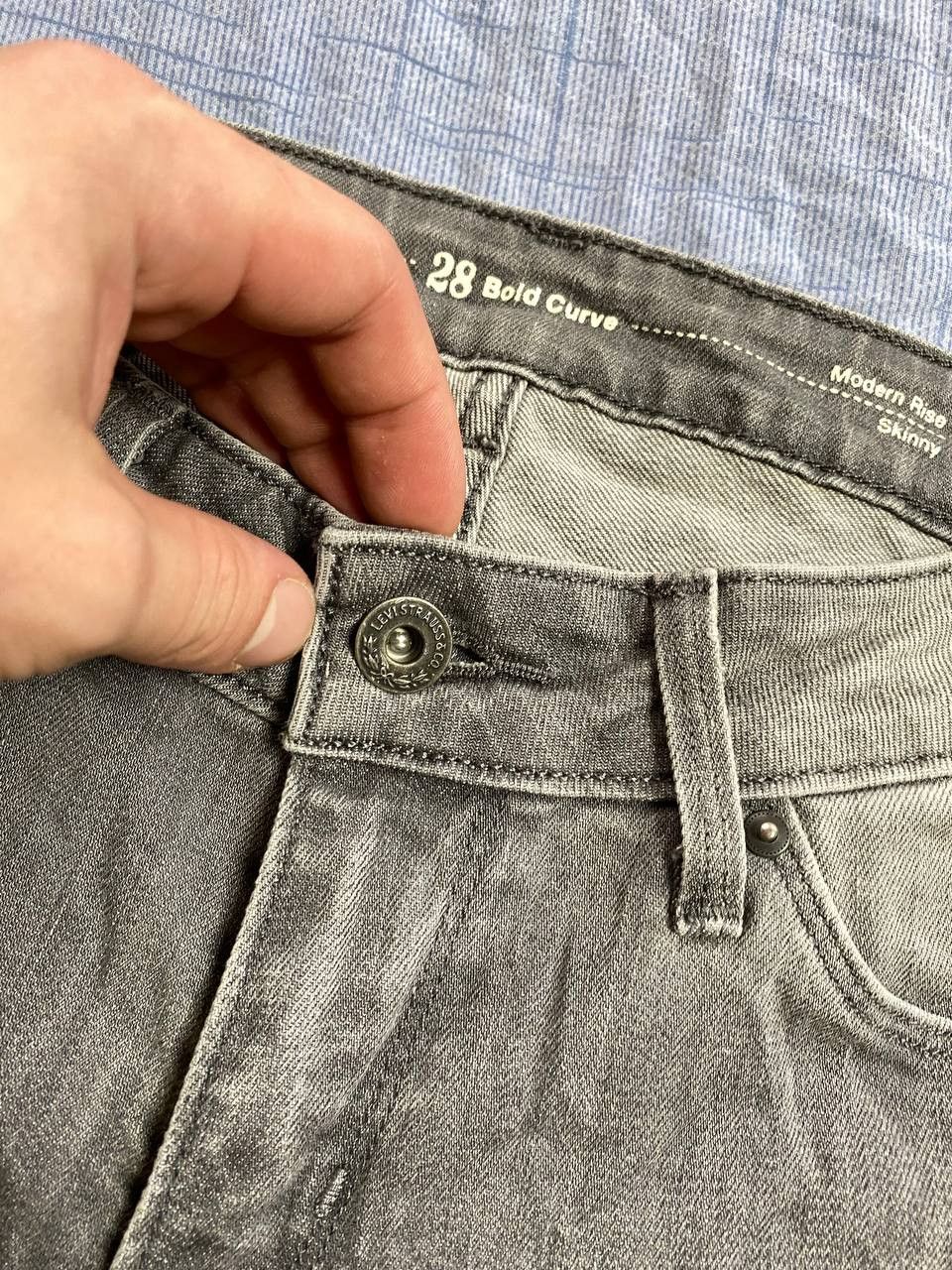Levi's Levi’s Jeans Size US 28 / EU 44 - 12 Thumbnail