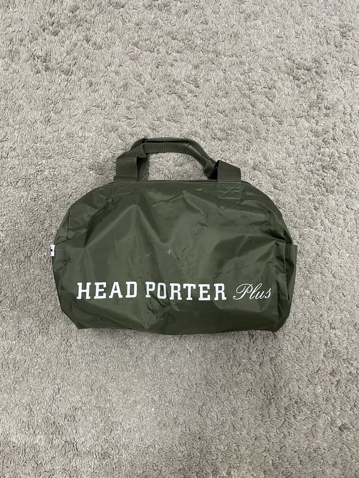 HEAD PORTER PLUS 　A-2 Head Porter Plus | Grailed