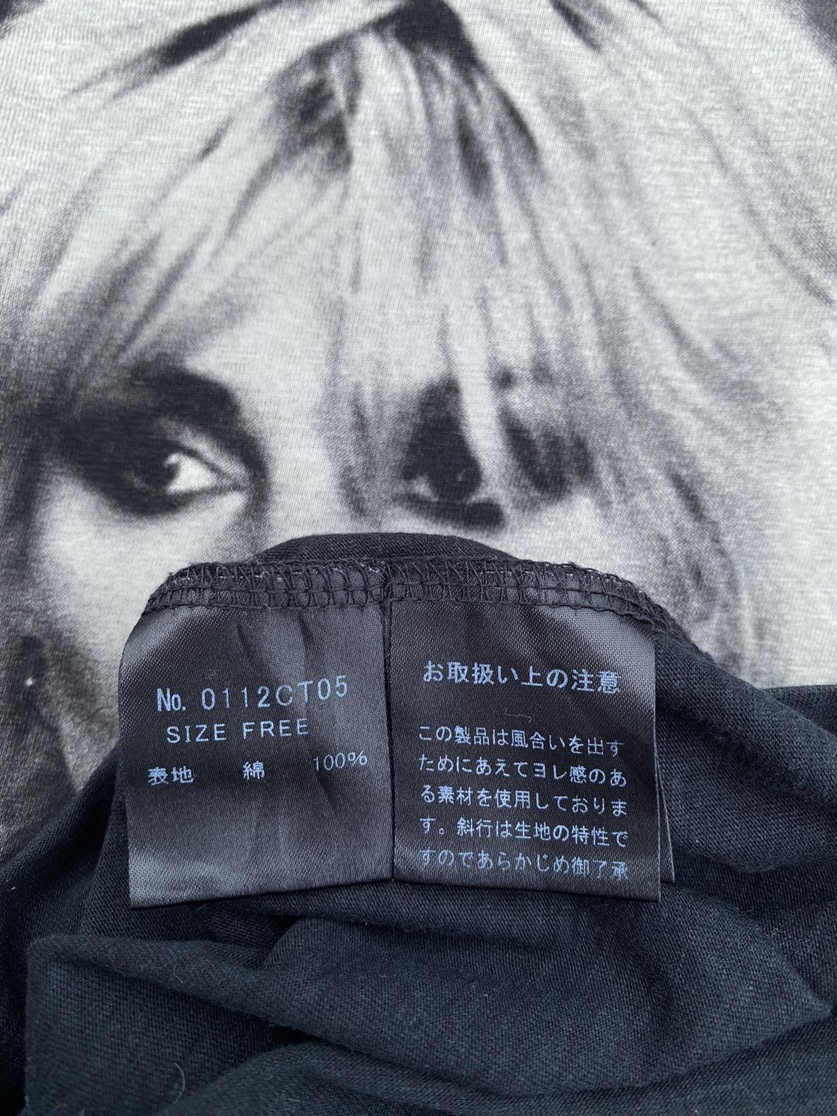 Hysteric Glamour Rare Vintage Hysteric Glamour Blondie Tshirt Size S / US 4 / IT 40 - 14 Thumbnail