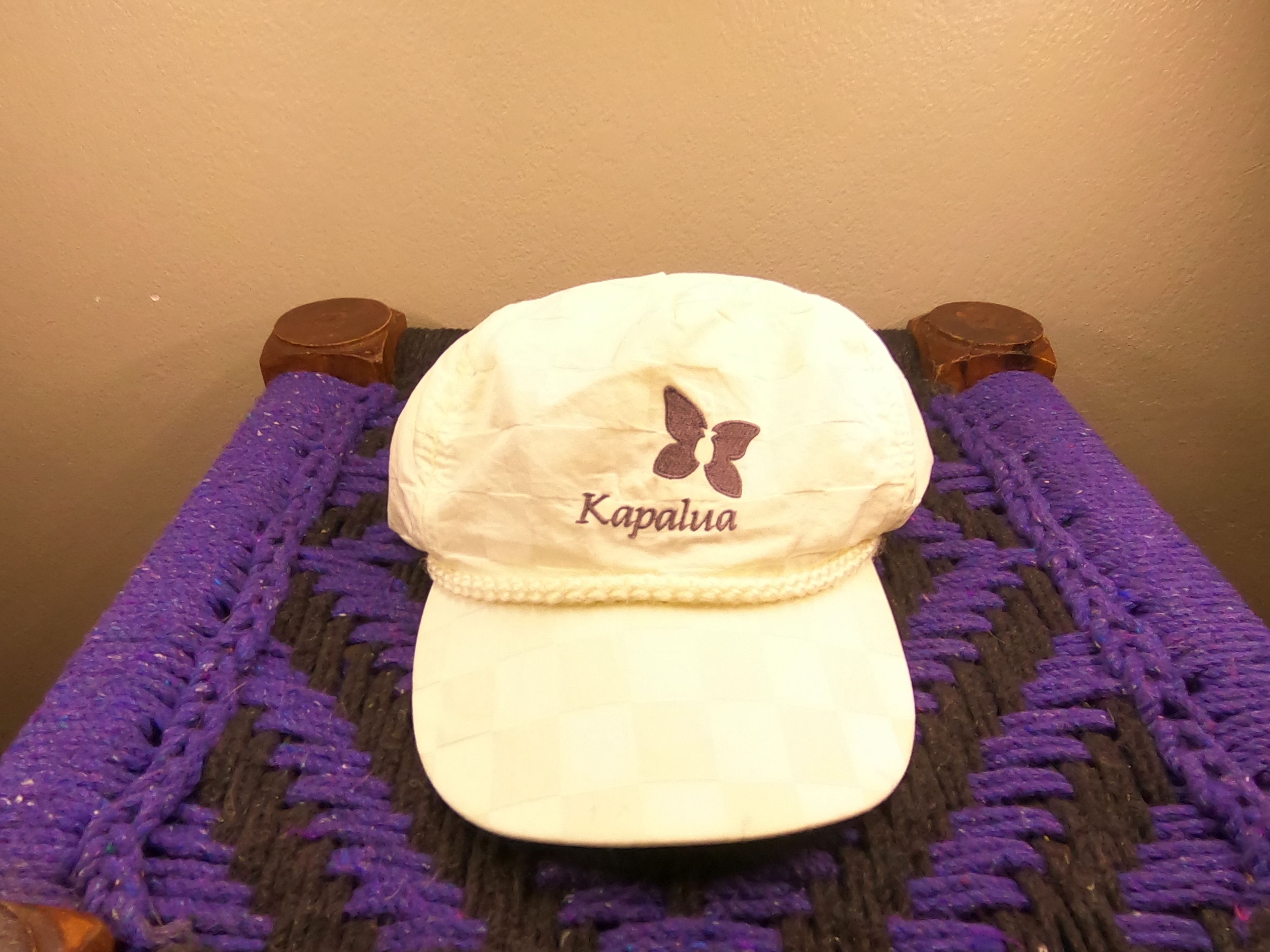 Other Vintage Kapalua Golf hat Size ONE SIZE - 6 Thumbnail