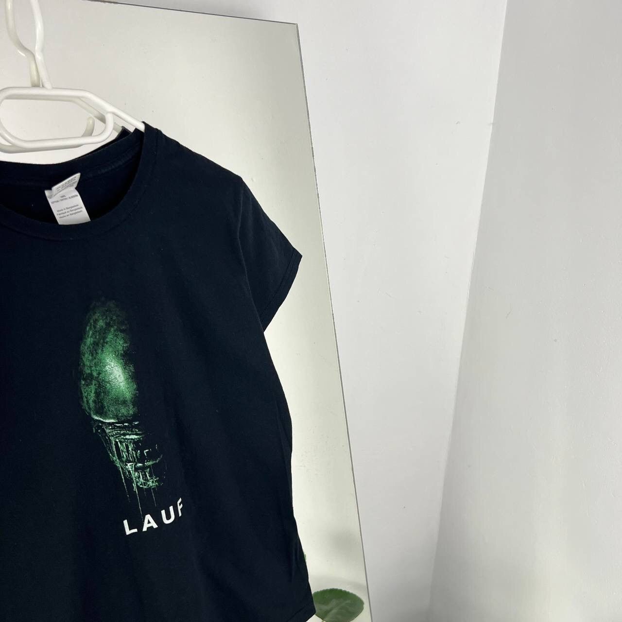 Japanese Brand Alien T-shirt Lauf Tee Size M / US 6-8 / IT 42-44 - 2 Thumbnail