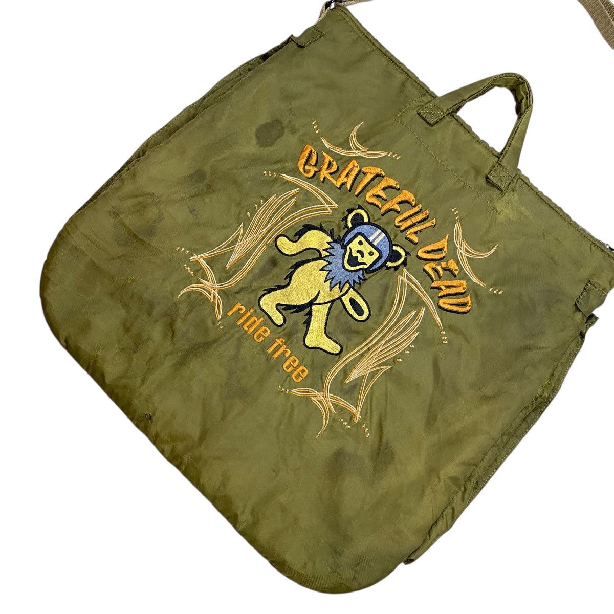 Toys McCoy x Grateful Dead Helmet Bag