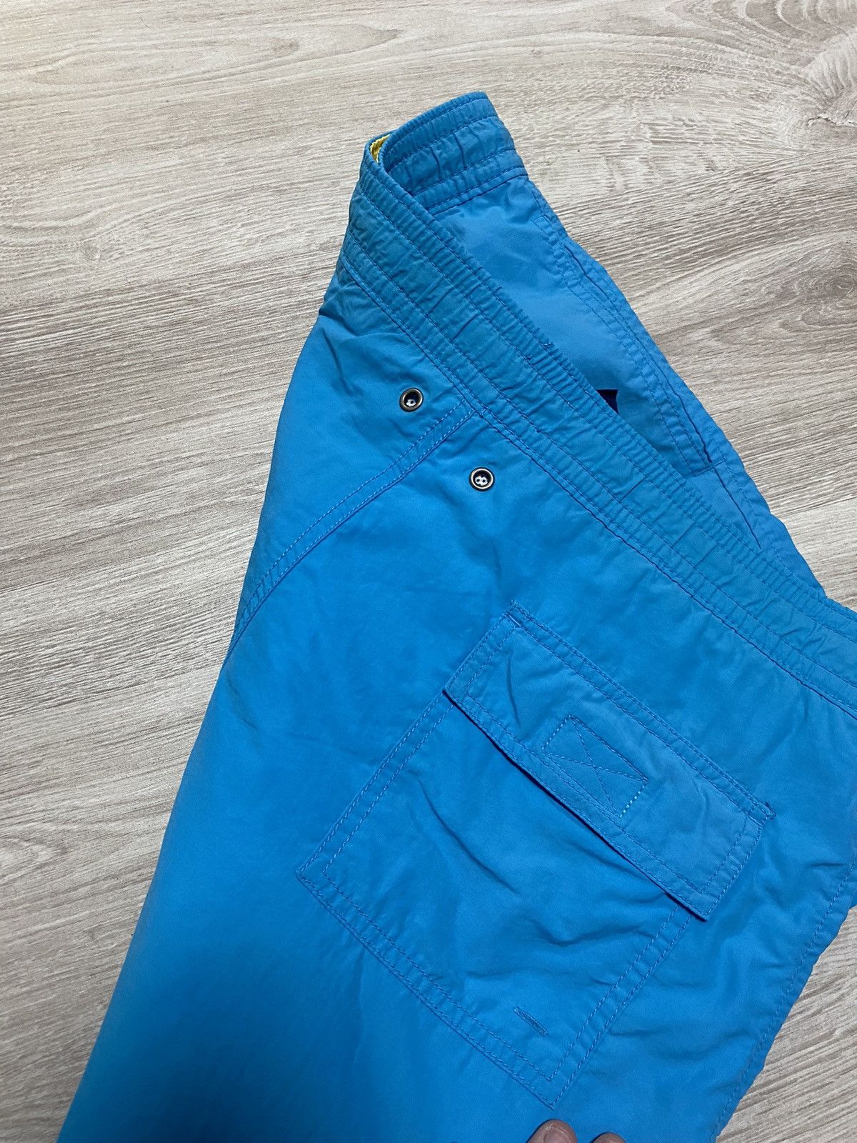Polo Ralph Lauren Vintage Polo by Ralph Lauren shorts blue sz S 32”-34” Size US 33 - 8 Thumbnail