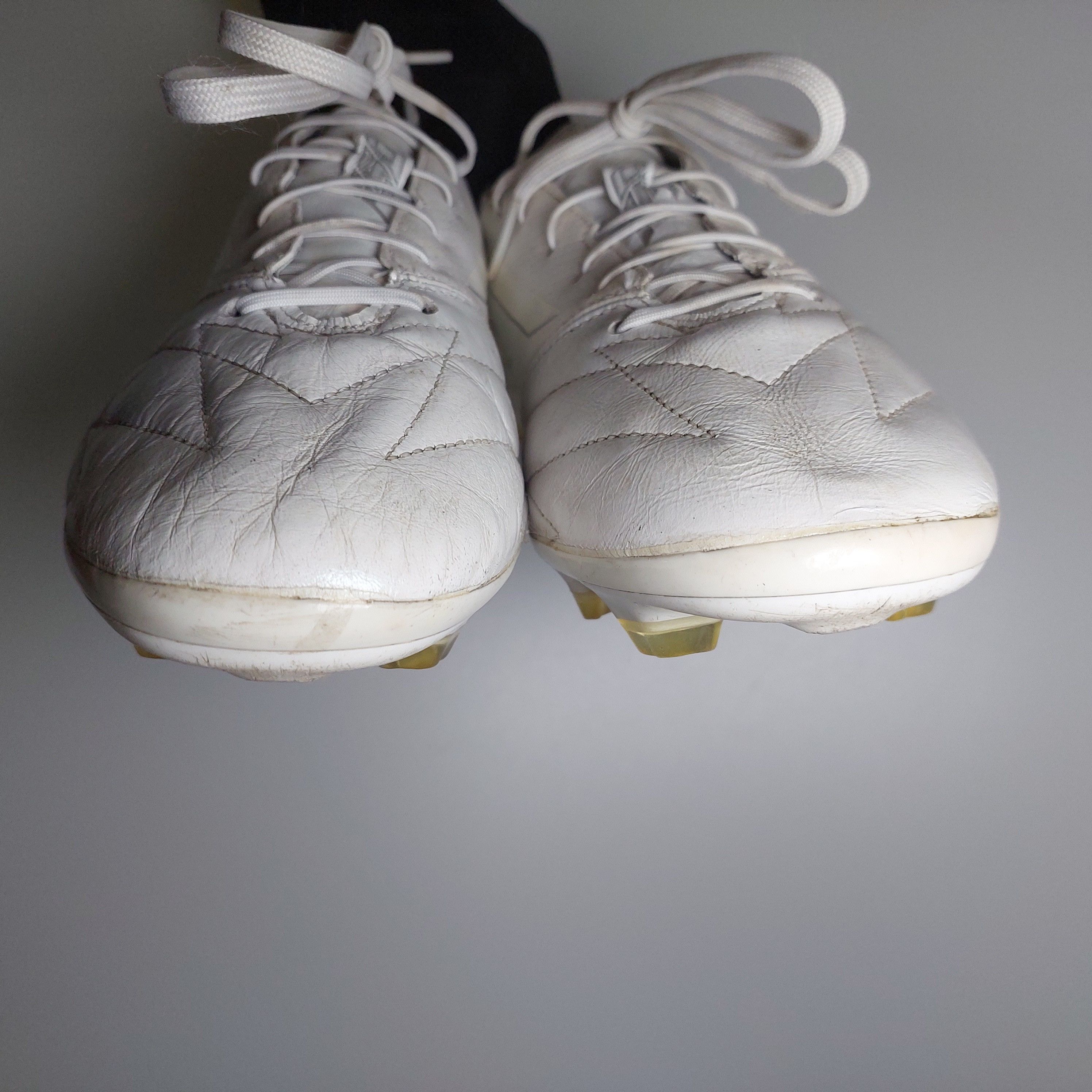 Adidas F50 Adizero Leather FG M25058 US10.5 UK10 28.5CM Size US 10.5 / EU 43-44 - 3 Thumbnail