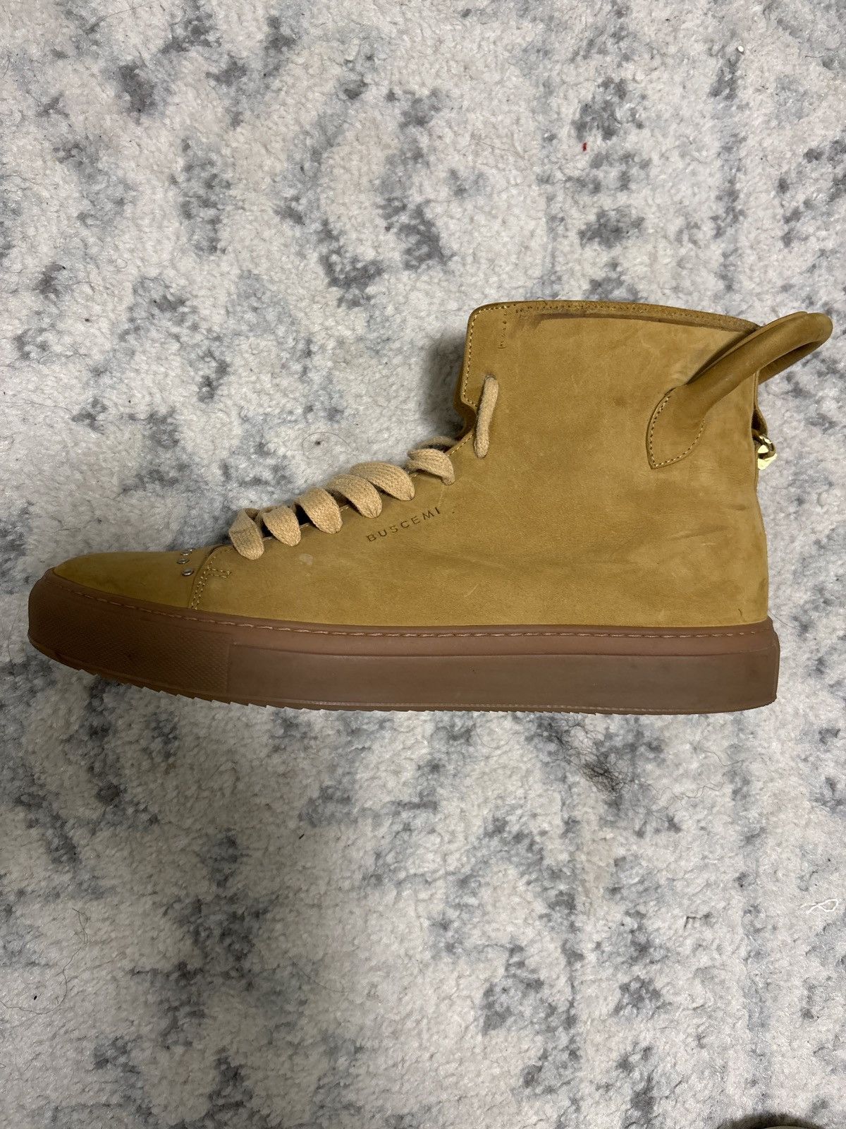 Buscemi Buscemi high tops Size US 11 / EU 44 - 5 Thumbnail