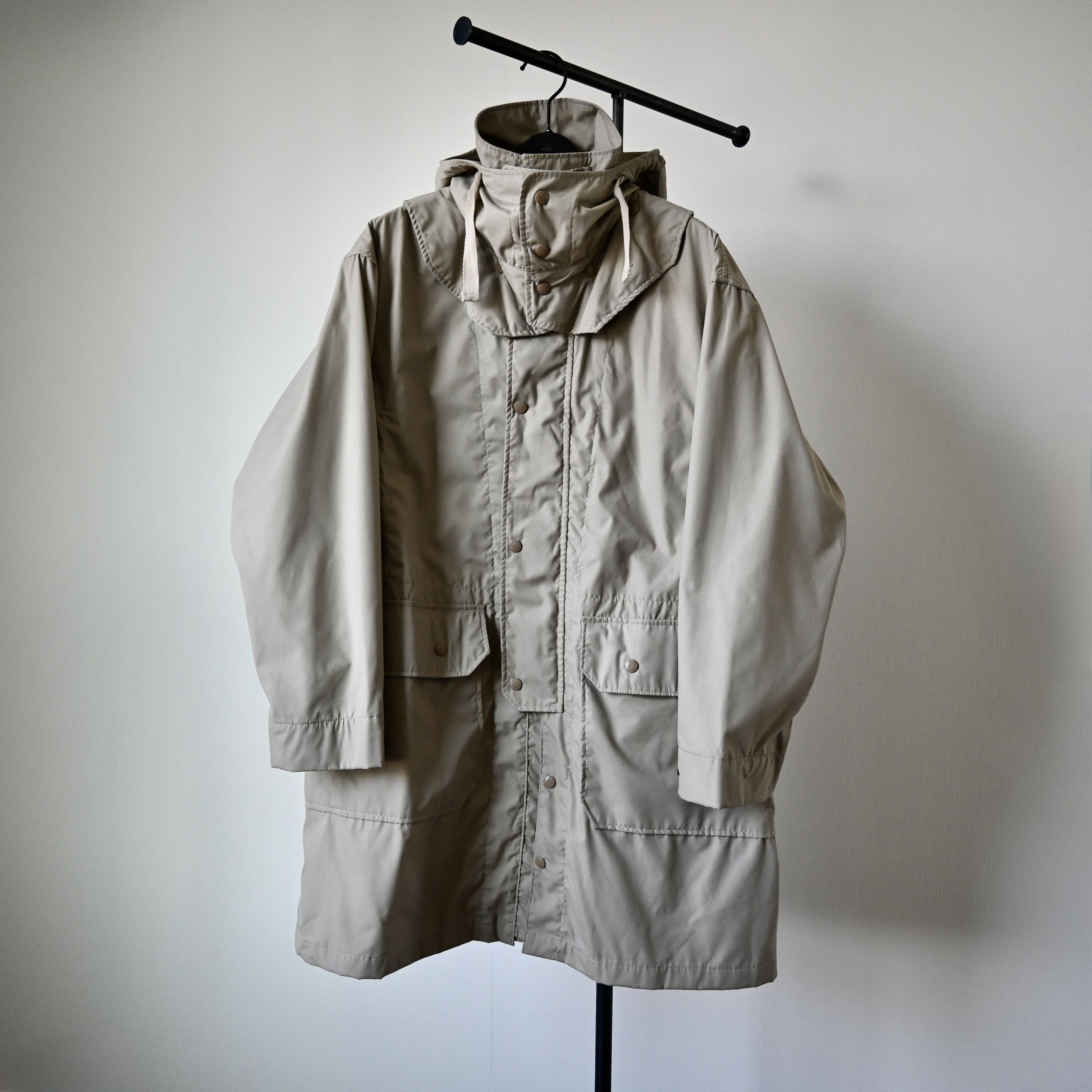 Engineered Garments Duster Coat 65/35 Poplin
