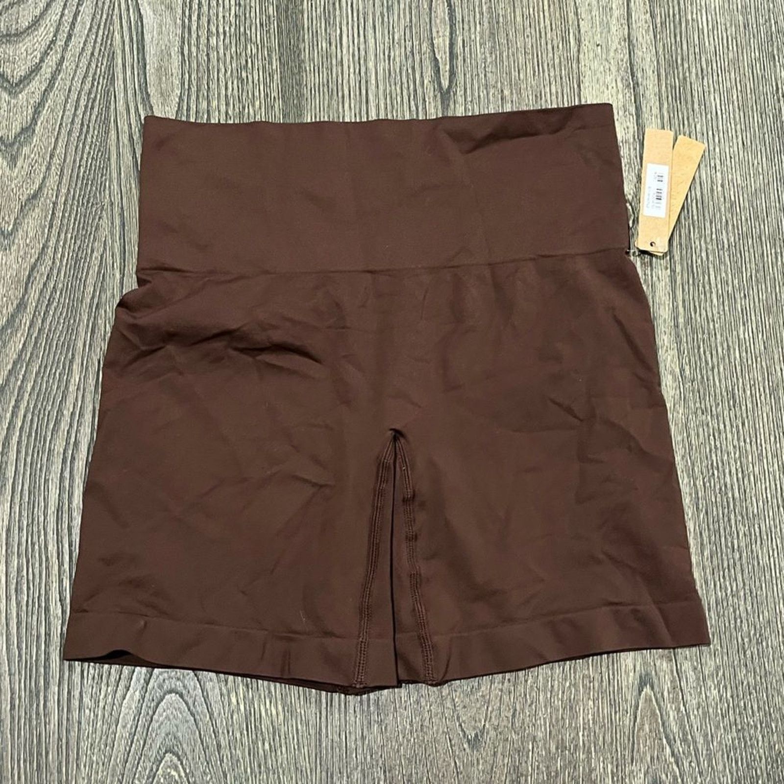 SKIMS NWT Skims Soft Smoothing Seamless Shorts High-Rise Shapewear Size ONE SIZE - 1 Thumbnail