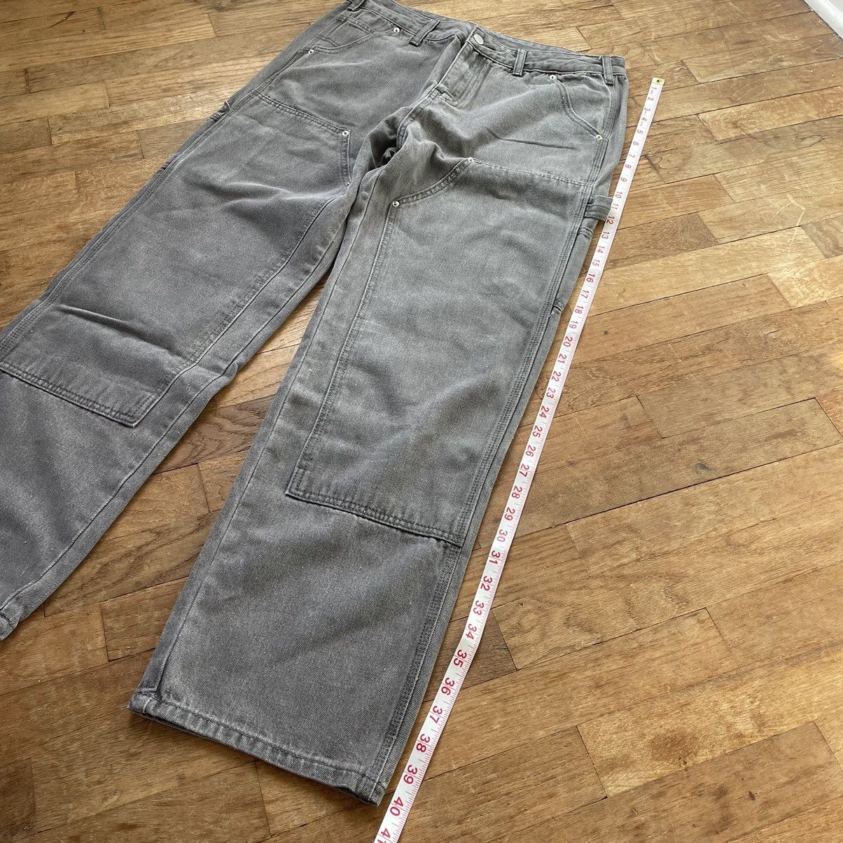 Supreme baggy jean バギージーンズ 30 Grey グレー Supreme