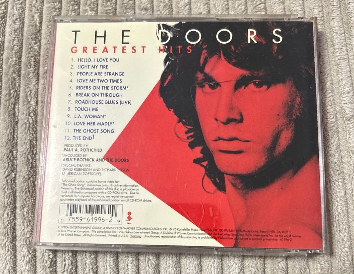 Other The doors Size ONE SIZE - 2 Thumbnail