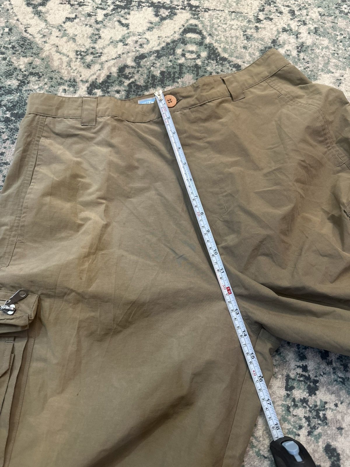 Neighborhood 1990-Neighborhood Technology x Suburban Parachute Wide Pant Size US 30 / EU 46 - 17 Thumbnail