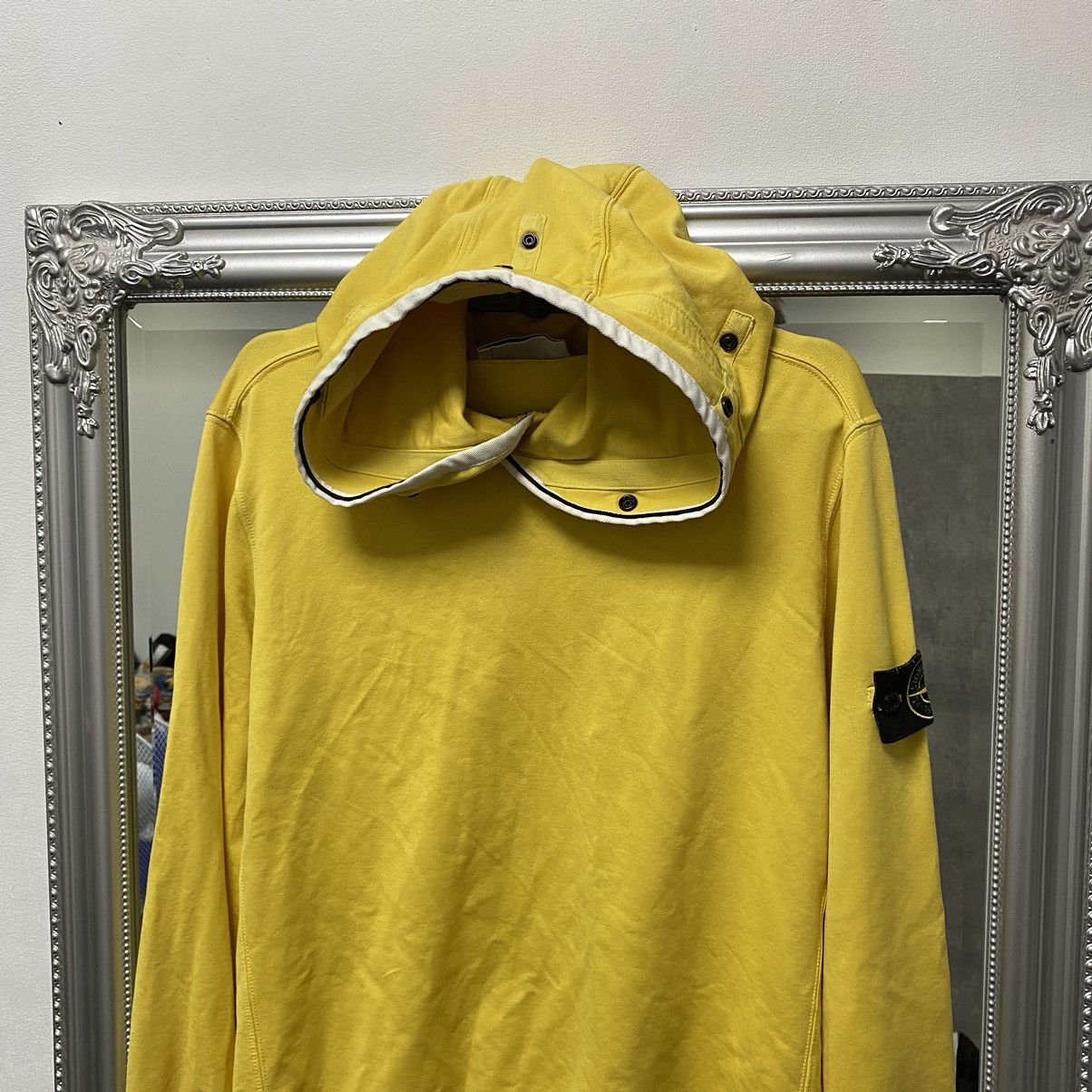 Stone Island Stone Island Hoodie Size US M / EU 48-50 / 2 - 2 Thumbnail