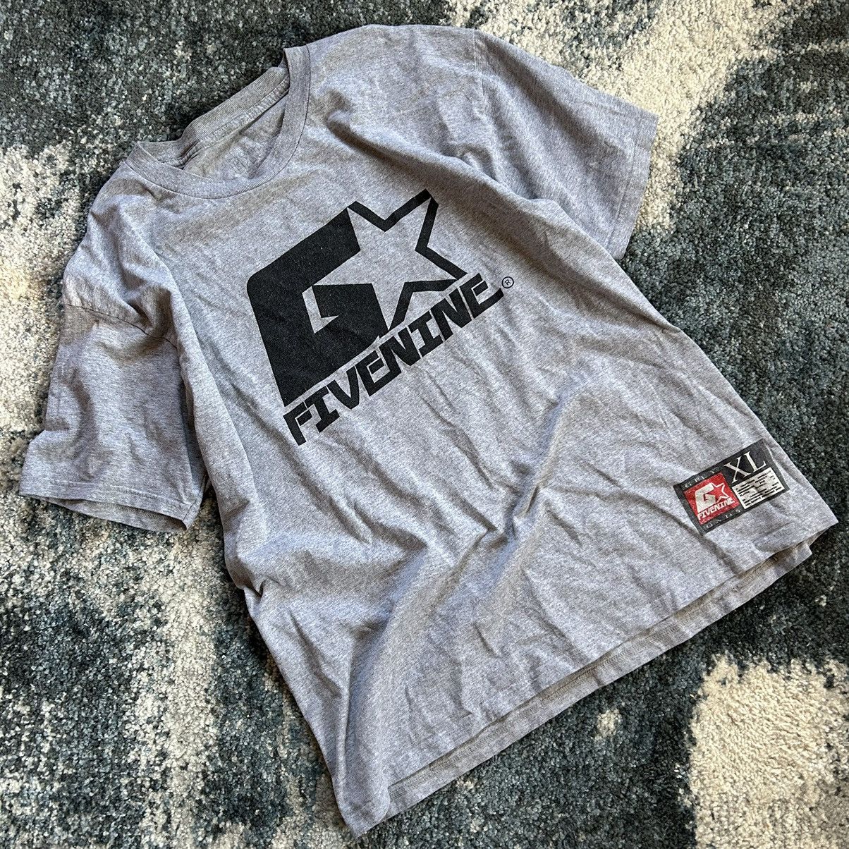 G59 Records 2019 Ramirez RVMIRXZ greyfivenine g*59 starter logo tee Size US L / EU 52-54 / 3 - 1 Thumbnail