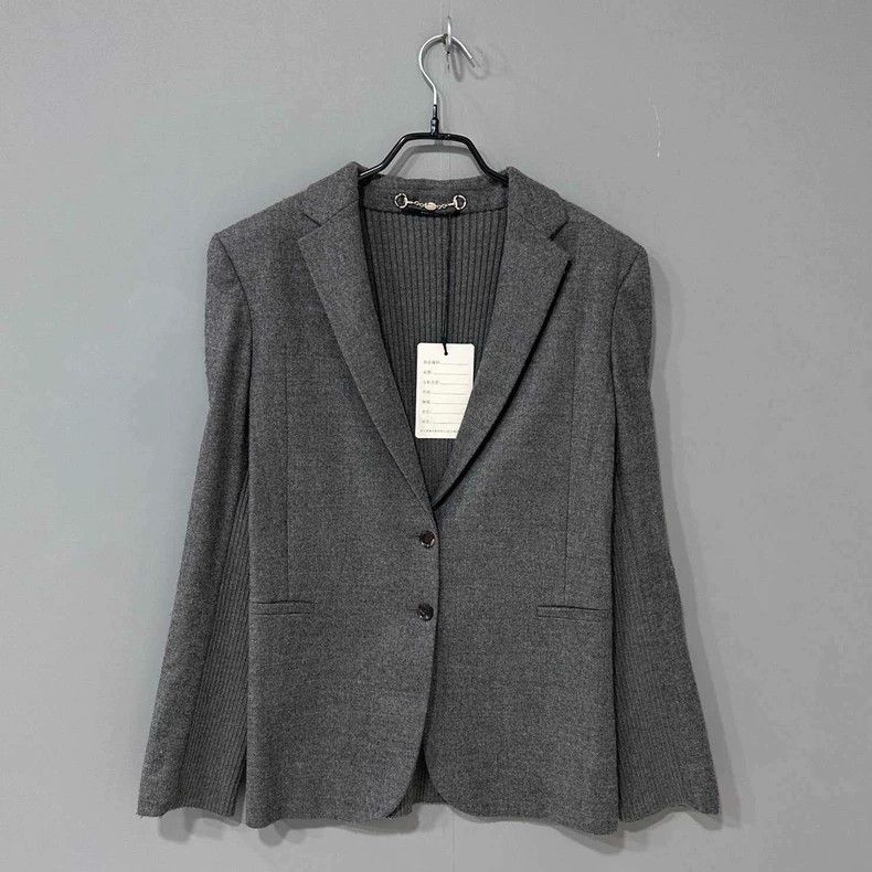 Gucci Gucci Full-printed suit with gray inside 2506-Nextarrow Size 44R - 1 Thumbnail