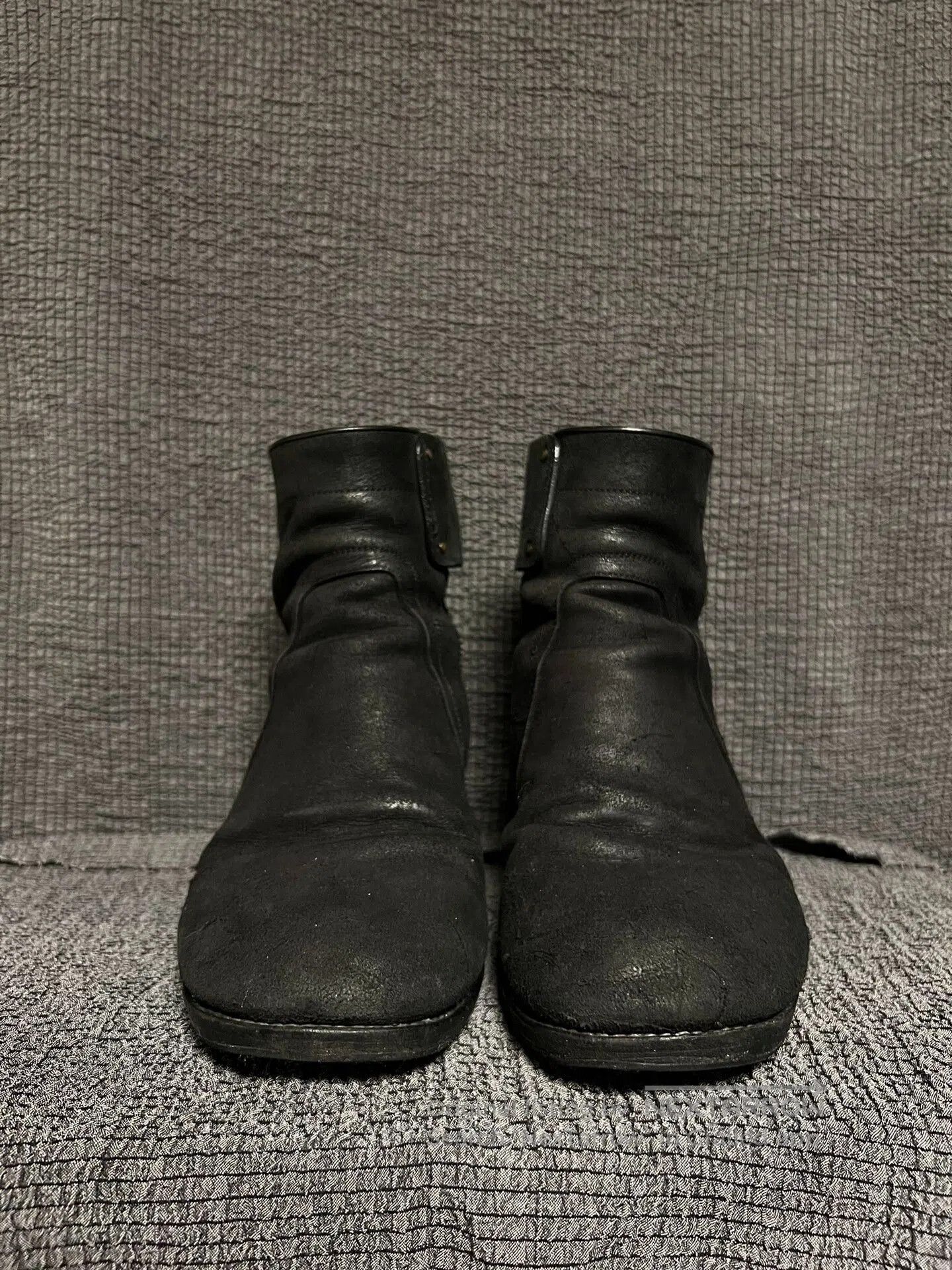 Rick Owens Rick Owens Kiss Boots High Heels. Size US 8 / EU 41 - 7 Thumbnail