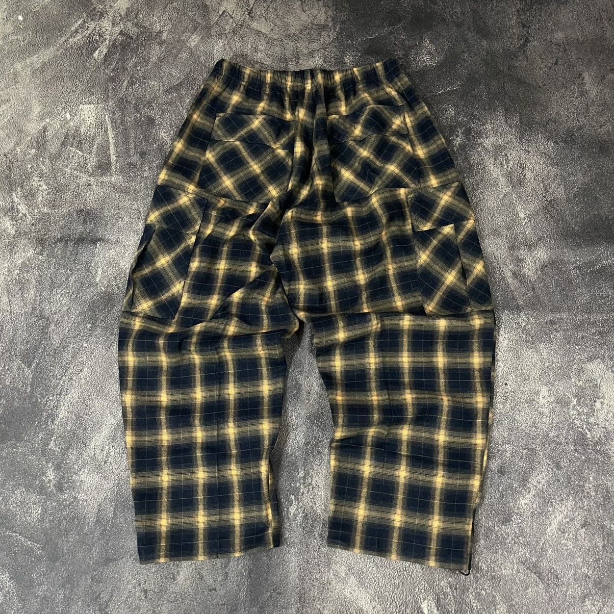 Japanese Brand Ridingmania cargo baggy pants Size US 38 / EU 54 - 4 Thumbnail