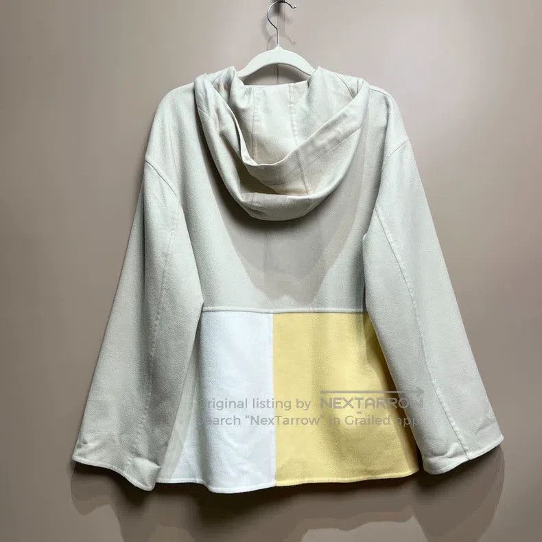 Other LORO PIANA Hooded Cashmere Jacket Size XS / US 0-2 / IT 36-38 - 2 Thumbnail