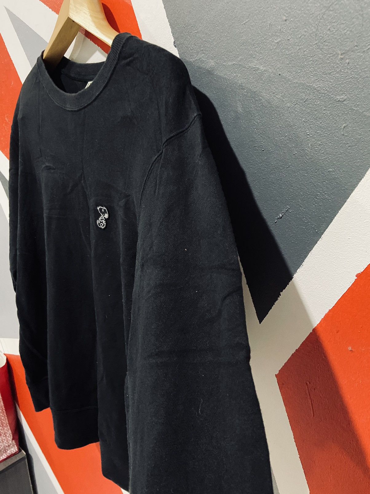 Kaws × Peanuts × Uniqlo Kaws X Peanut X Uniqlo Sweatshirt Size US XL / EU 56 / 4 - 3 Thumbnail