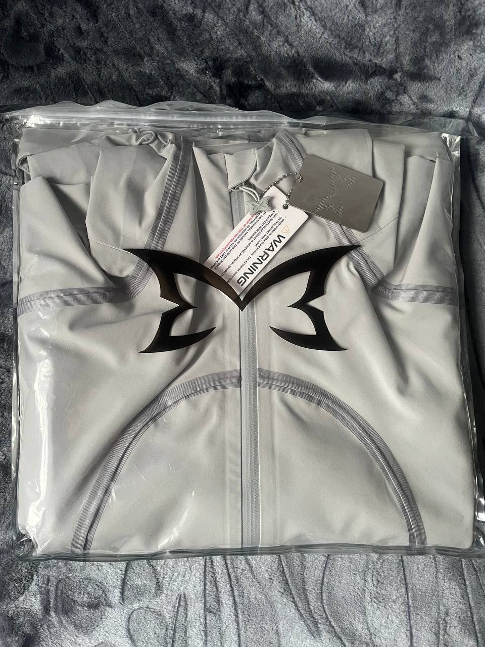 Mertra Mertra Windbreaker (Glow in the dark) Size US M / EU 48-50 / 2 - 2 Thumbnail