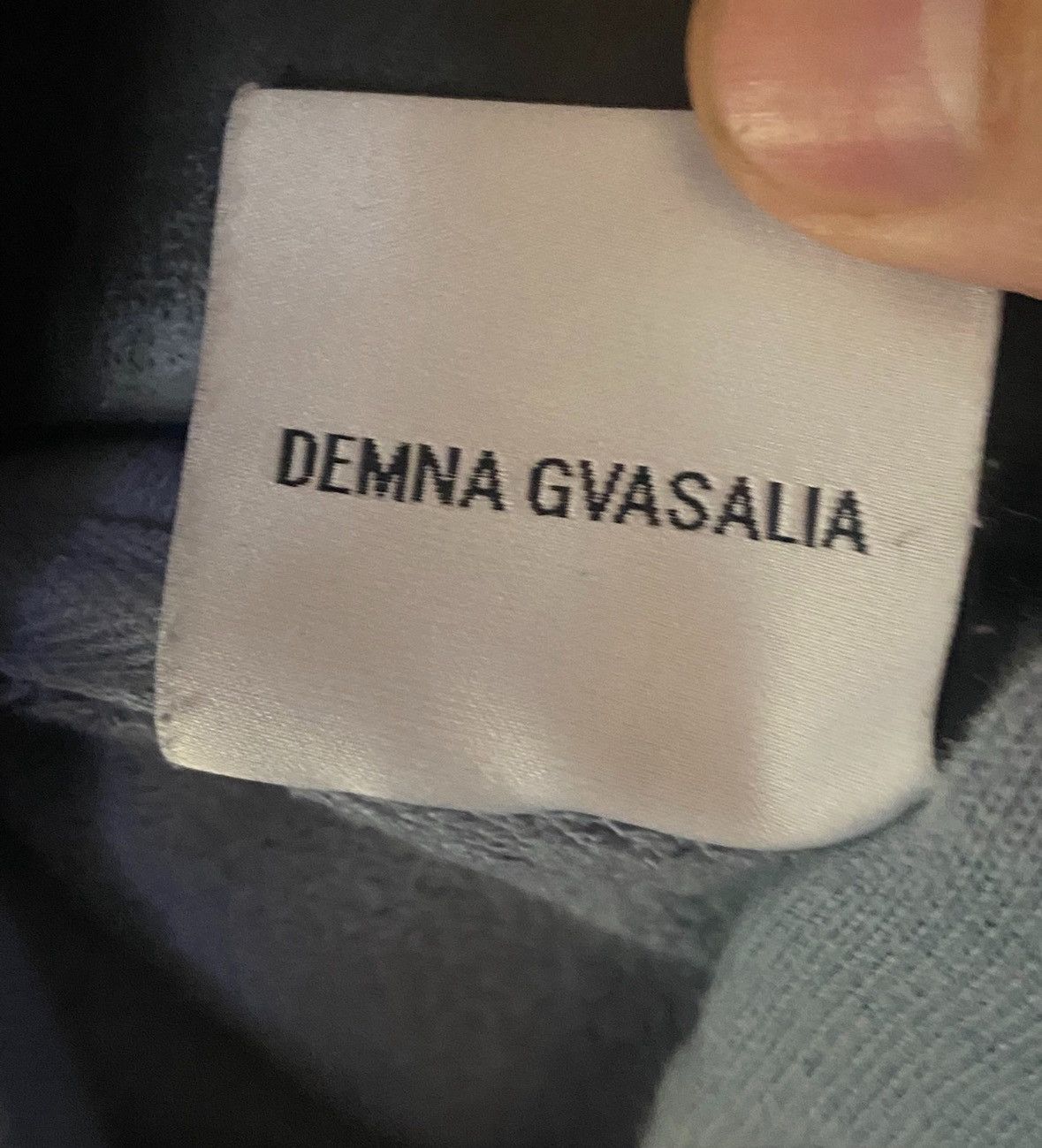 Vetements Vetements 2018 Unicorn Hoodie 2408-Nextarrow Size US XS / EU 42 / 0 - 6 Thumbnail