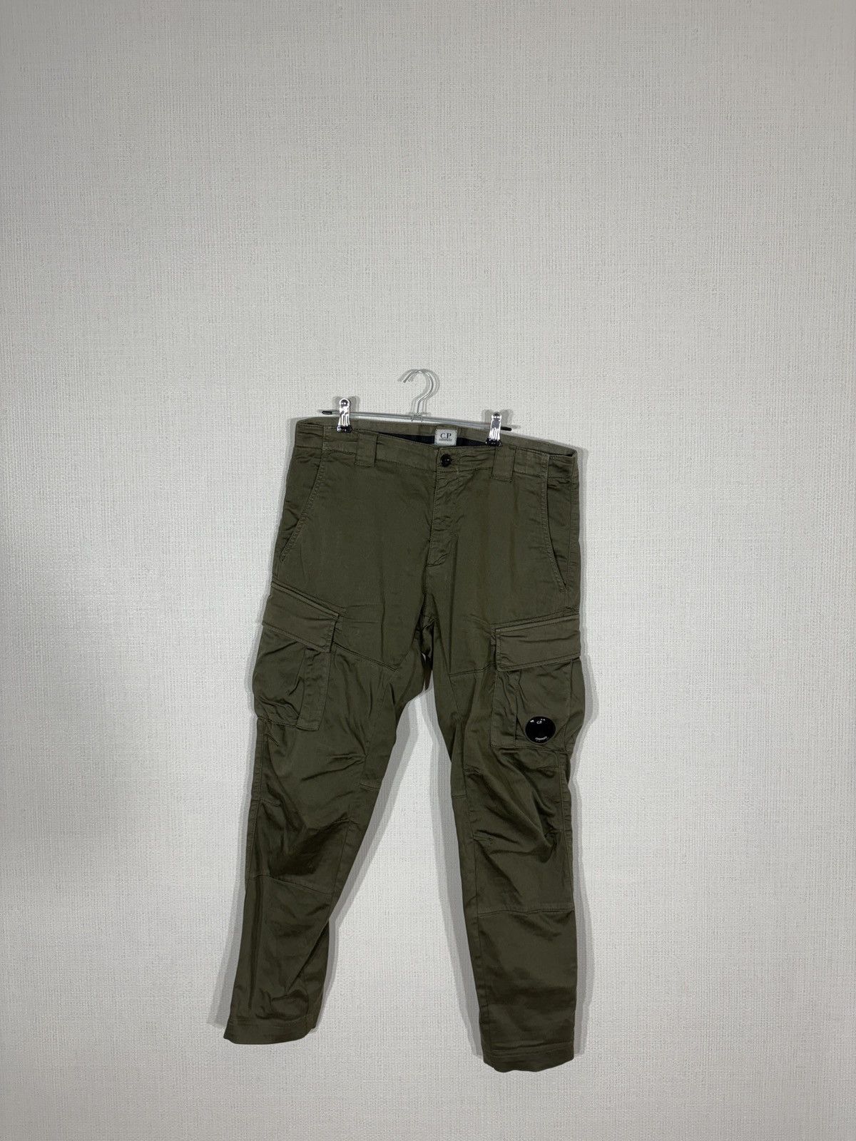 C.P. Company Khaki pants C.P. Company 00s vintage unique rare 