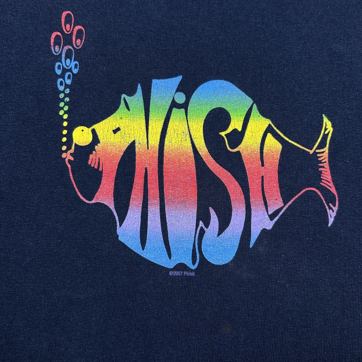 Band Tees 2007 phish band tee Size US M / EU 48-50 / 2 - 6 Thumbnail