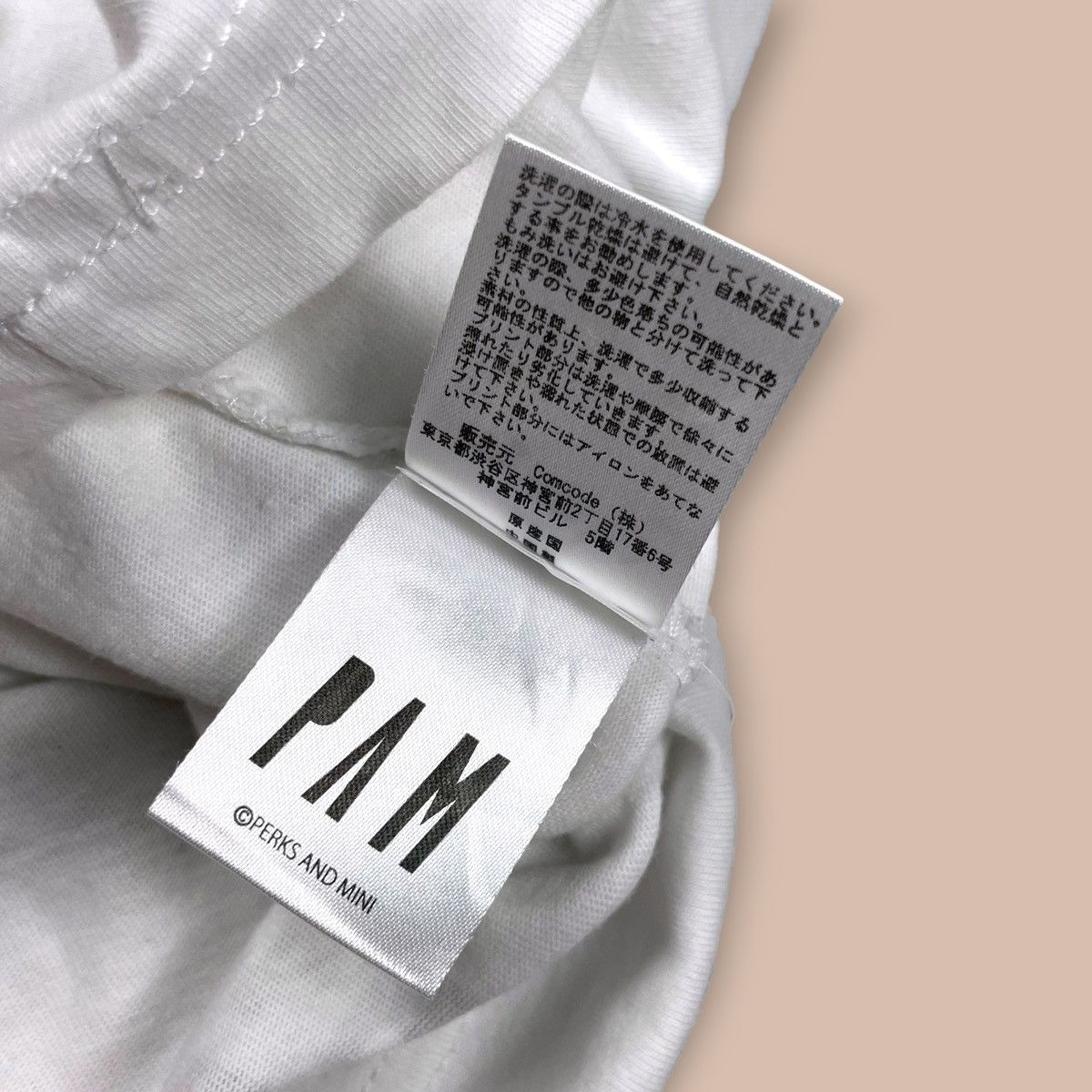 Perks And Mini PERKS and MINI L/S Tee Size US L / EU 52-54 / 3 - 22 Thumbnail