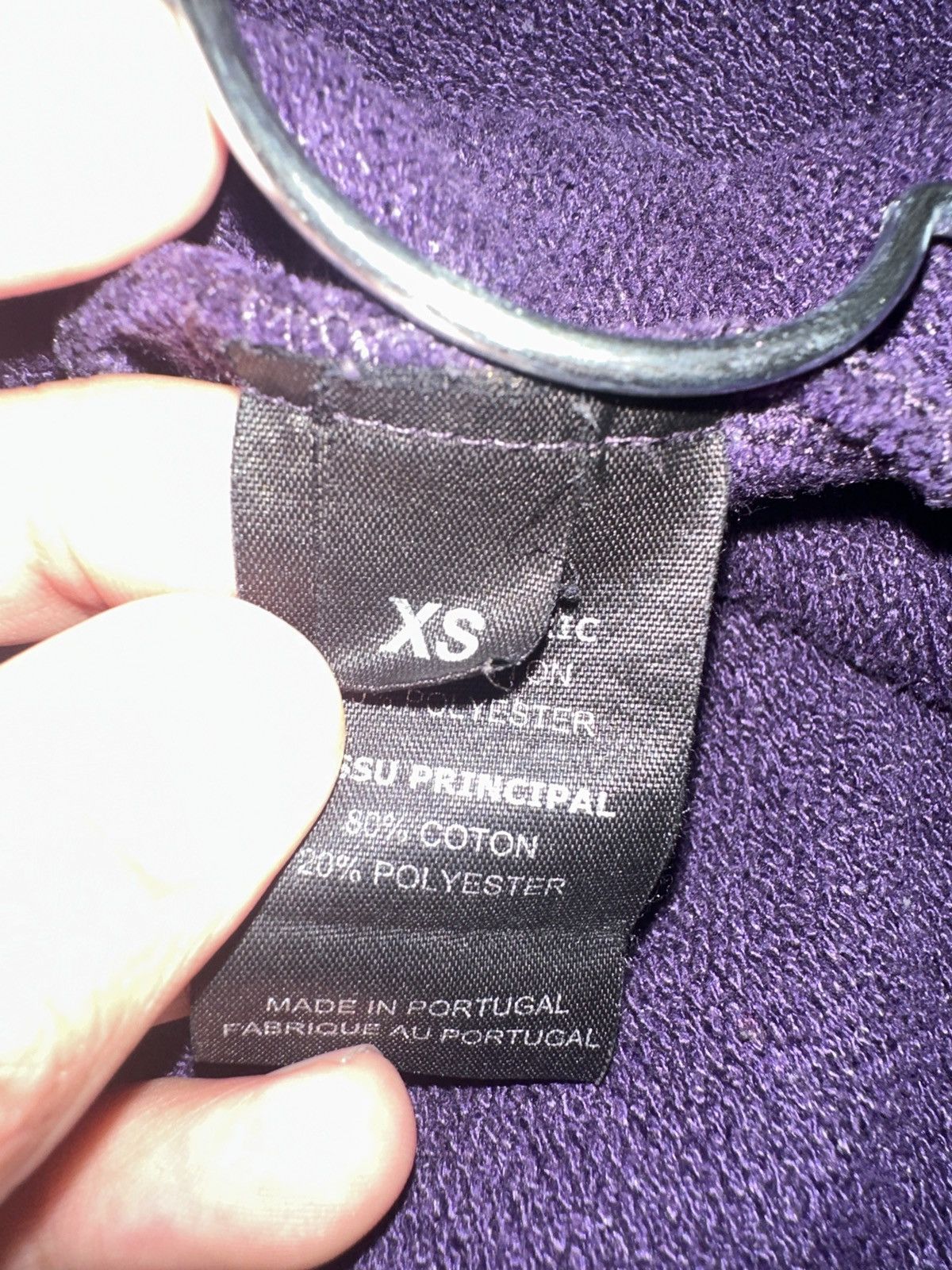 Vetements Vetements Sexual Fantasies DSM exclusive zip Size US XS / EU 42 / 0 - 3 Thumbnail